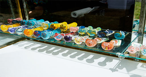 The Evolution of Smoking Pipes: From Clay to Glass