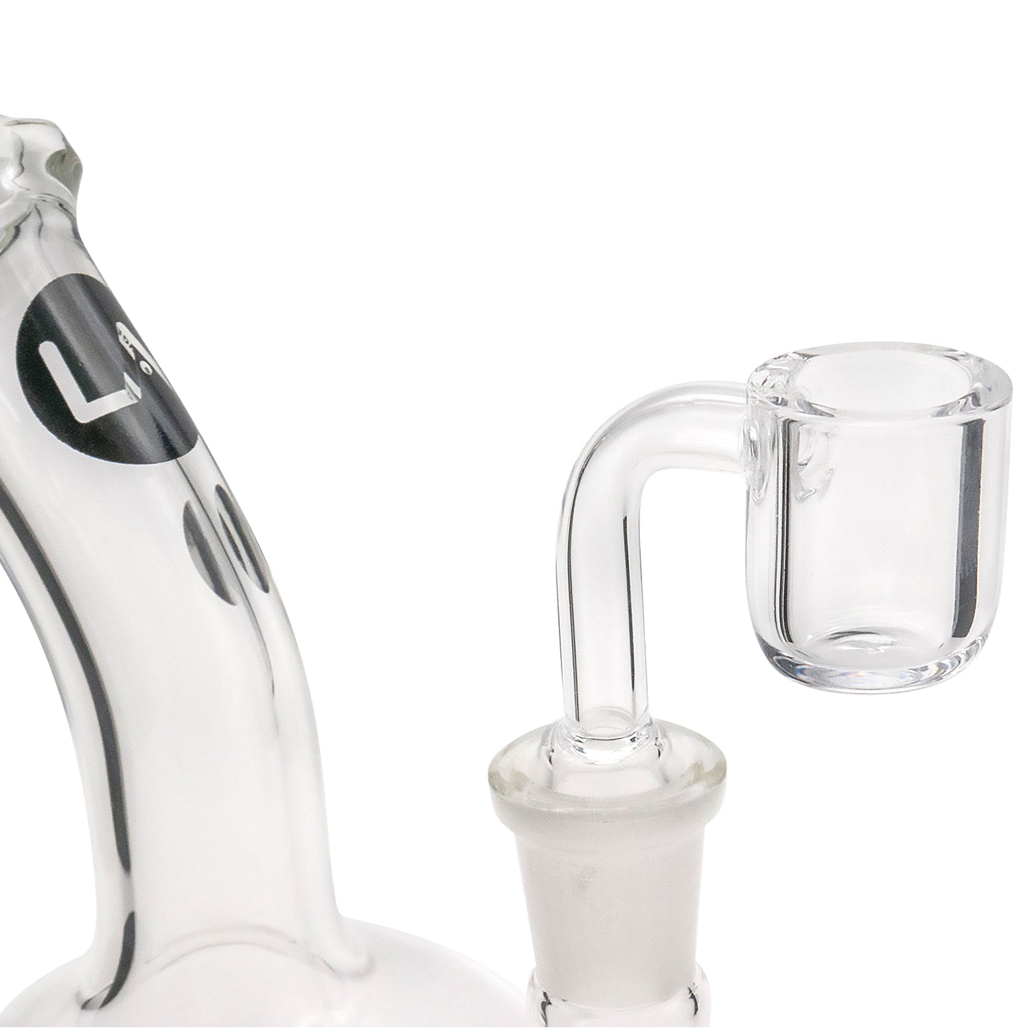 Thinking Man Bubble Rig