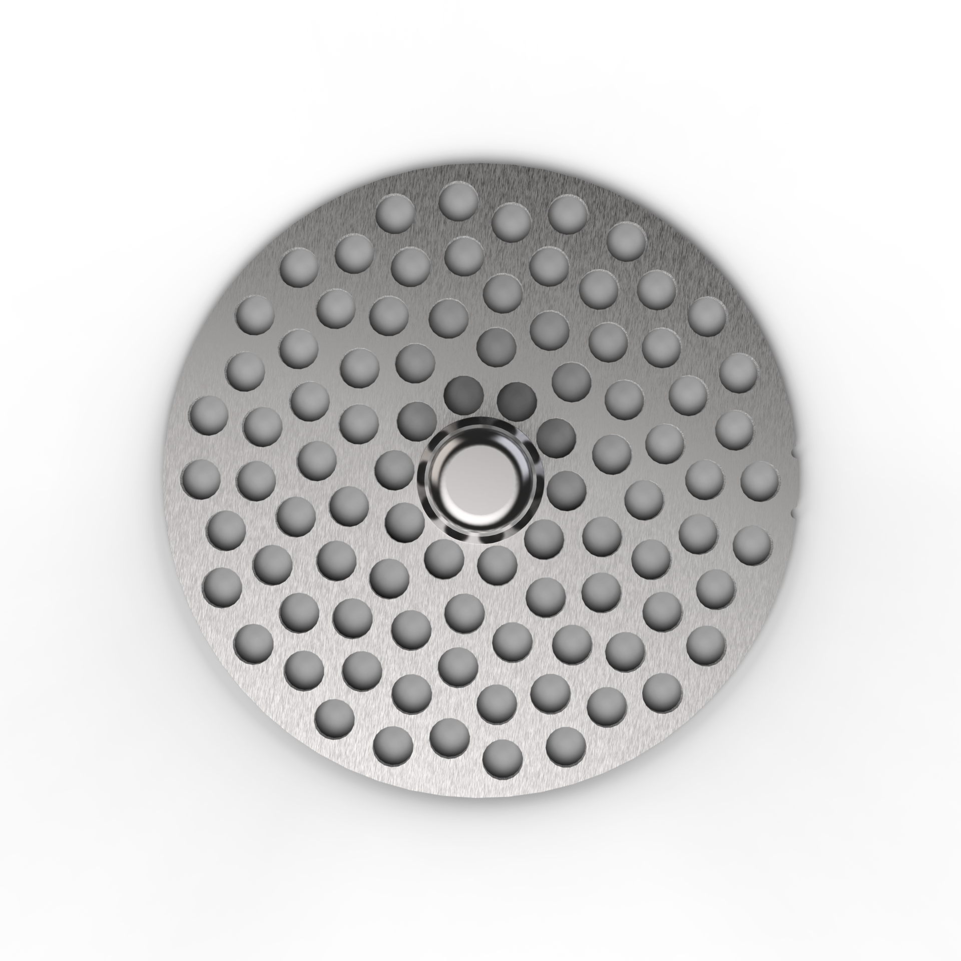 Replacement cutting blades for Flower Mill 2.5 grinder #color_fine