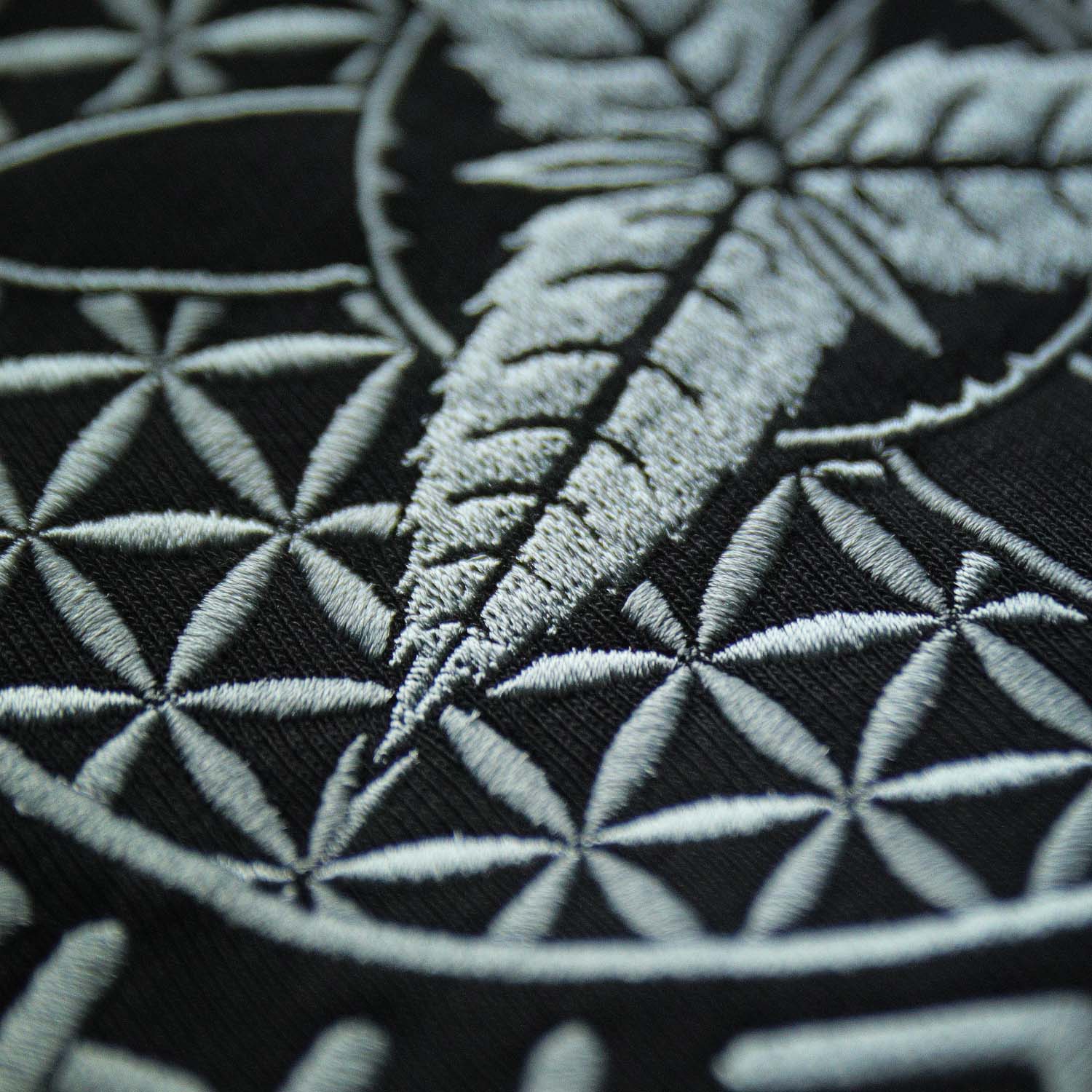Dark Matter Reversible Hoodie