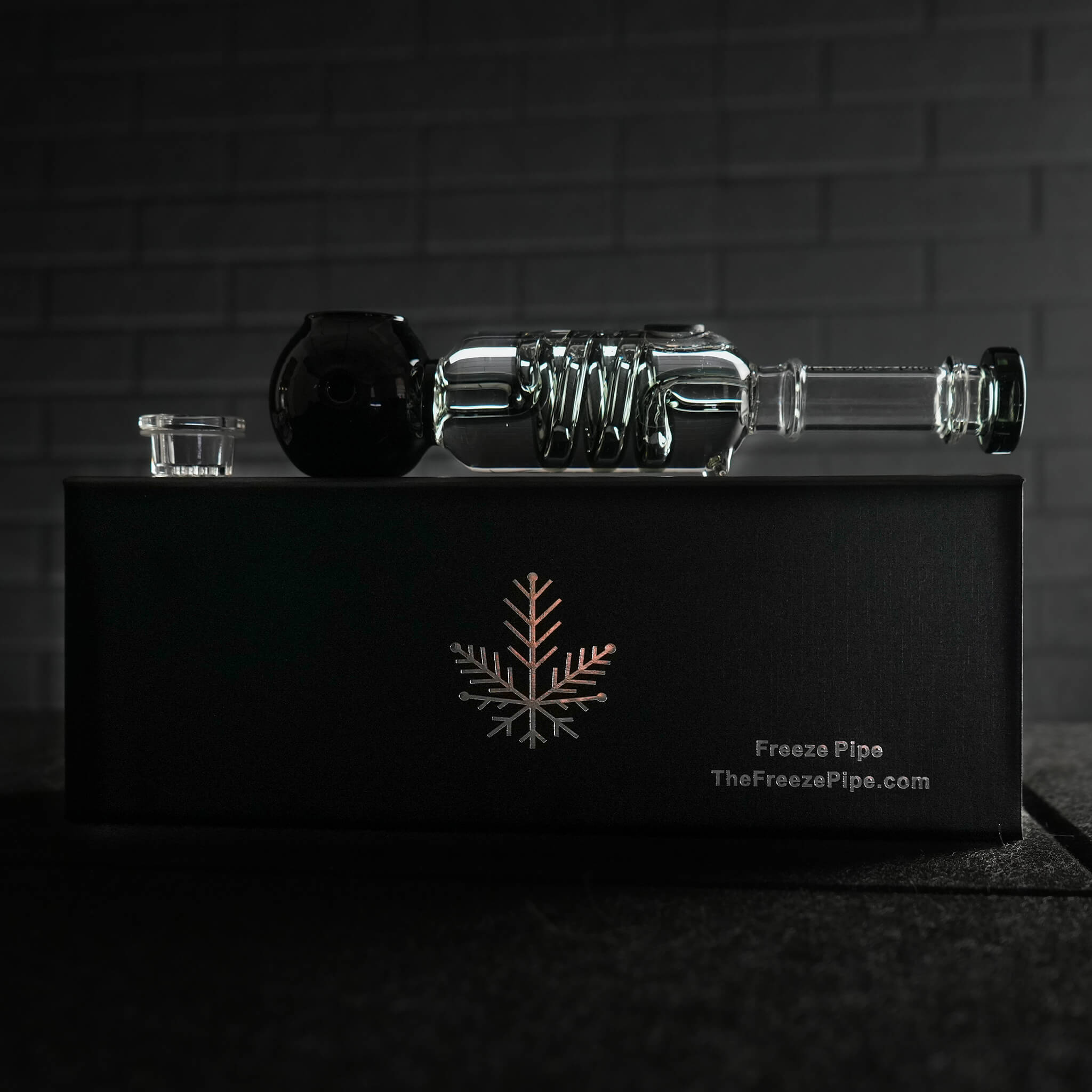 The Freeze Pipe