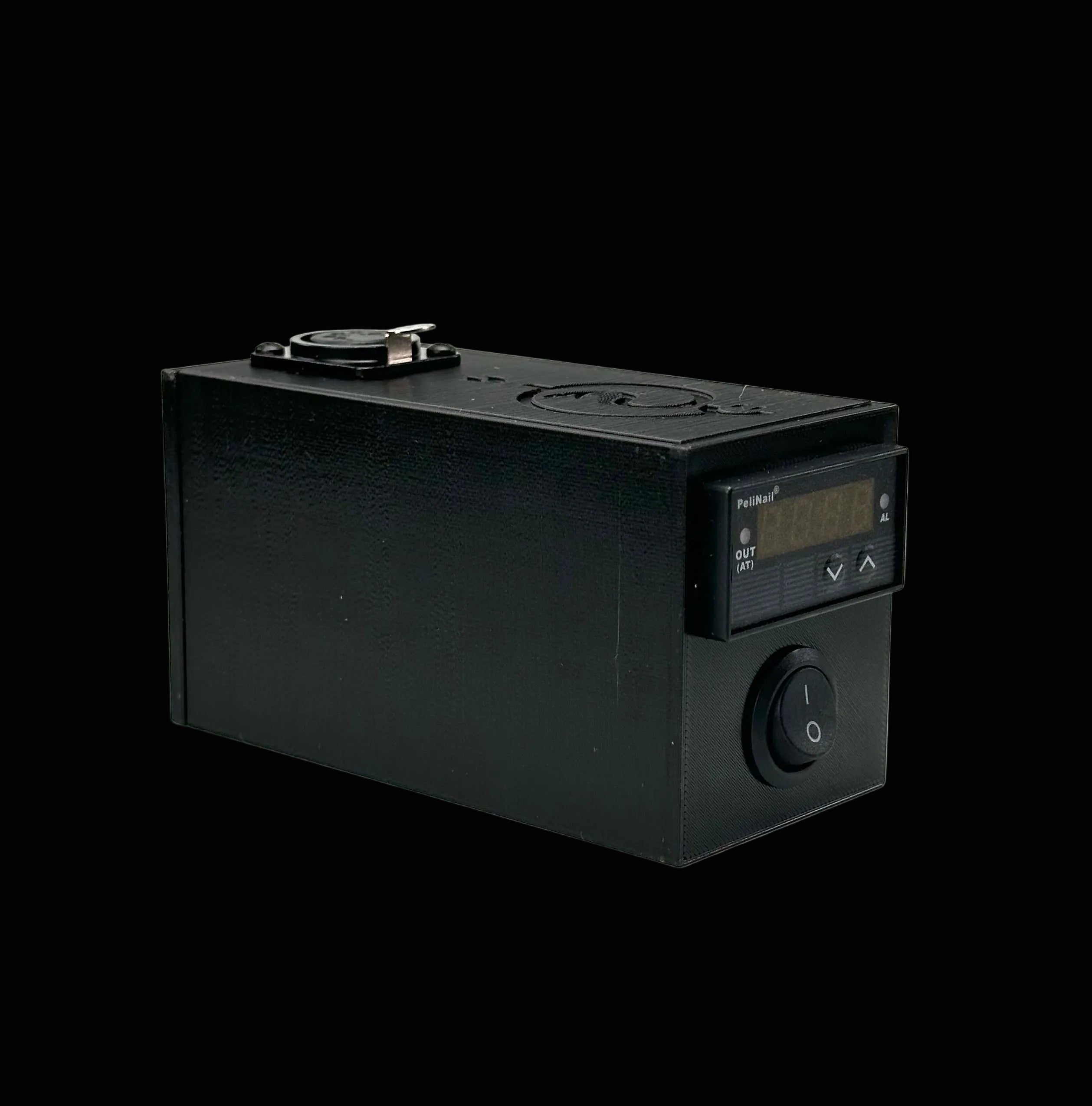 Electronic Dab Nail Temperature Control Unit