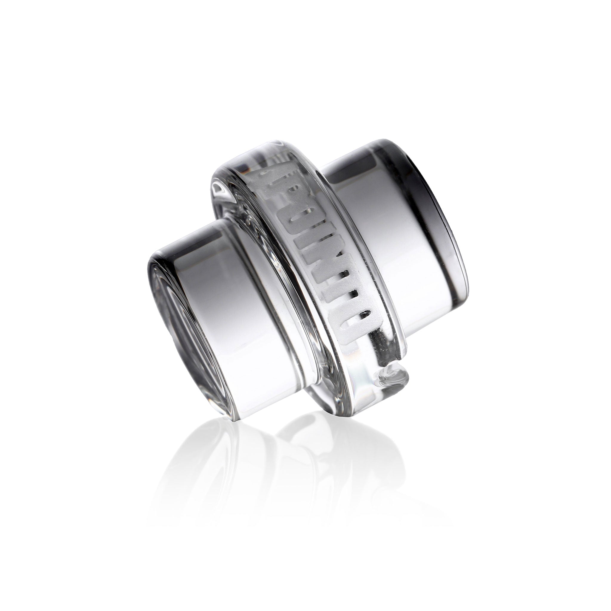 Turbo Top carb cap with dual airflow design