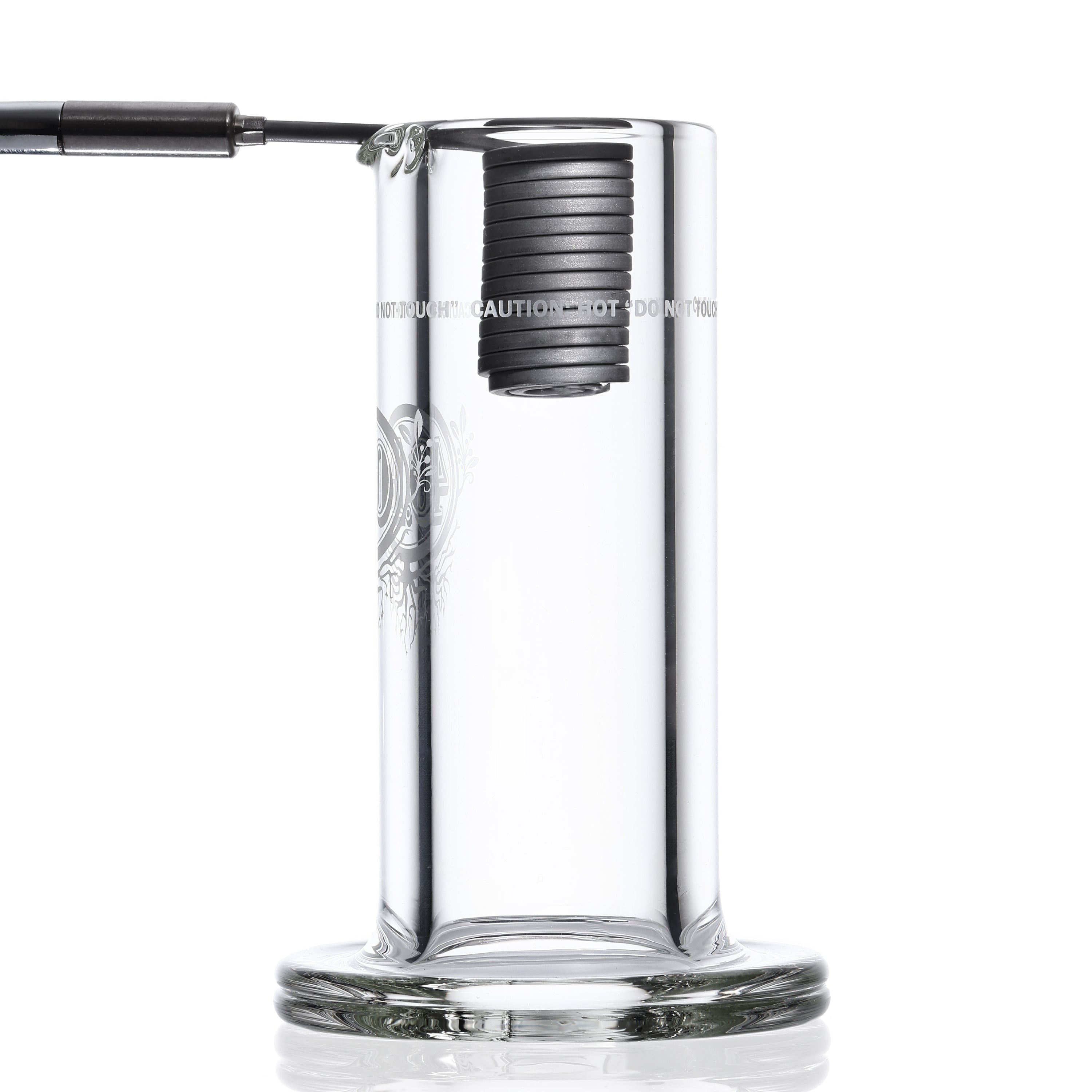 4.0 Glass Cobra Coil insulator in 60mm and 80mm sizes