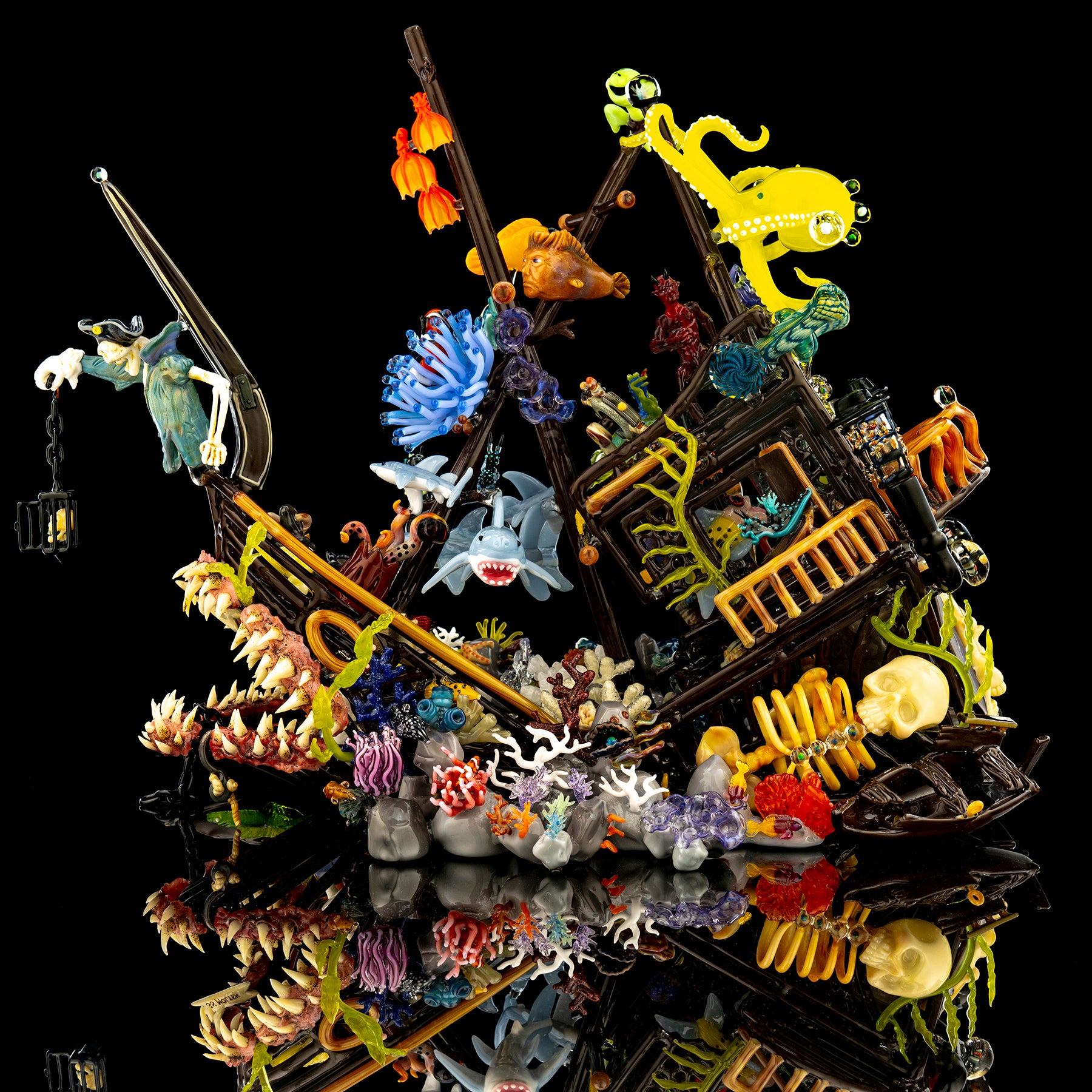 420 Leagues Under the Sea