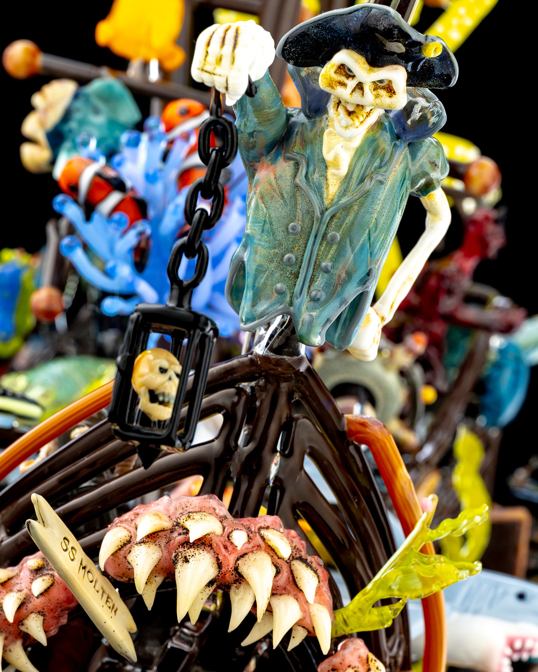 420 Leagues Under the Sea