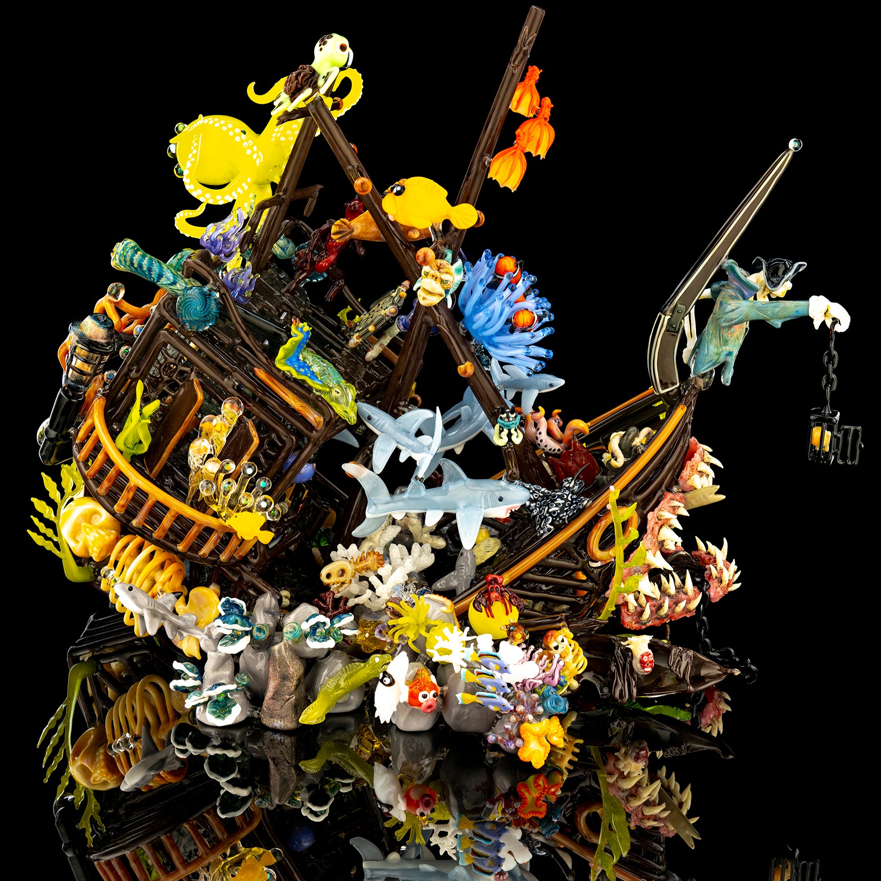 420 Leagues Under the Sea