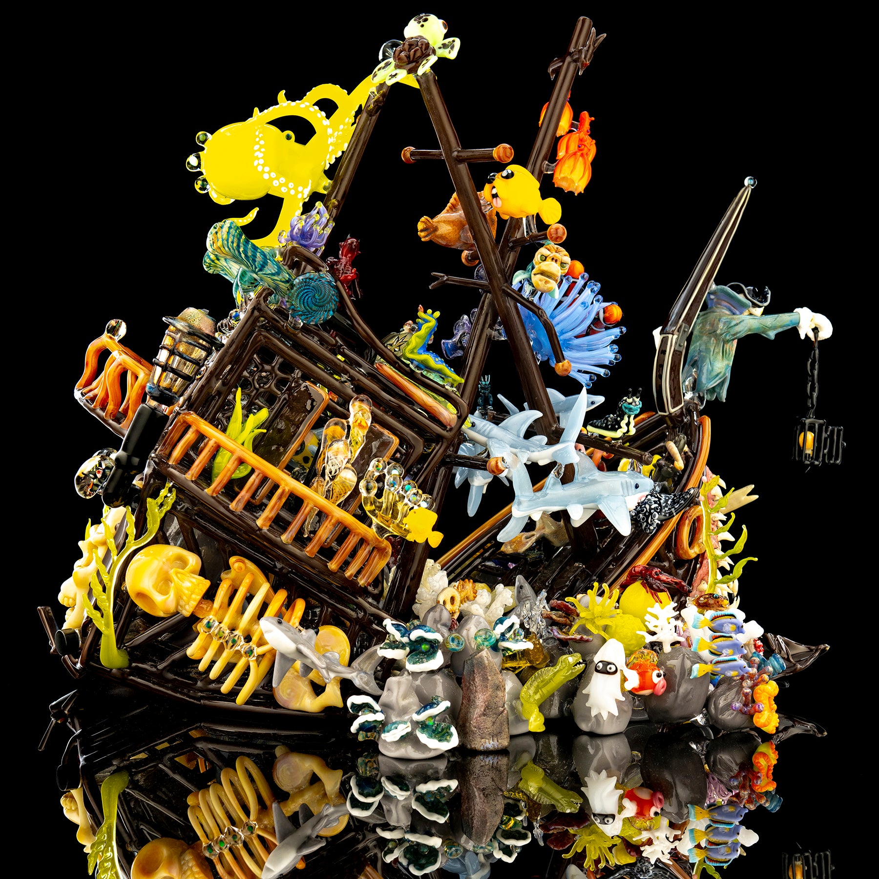 420 Leagues Under the Sea