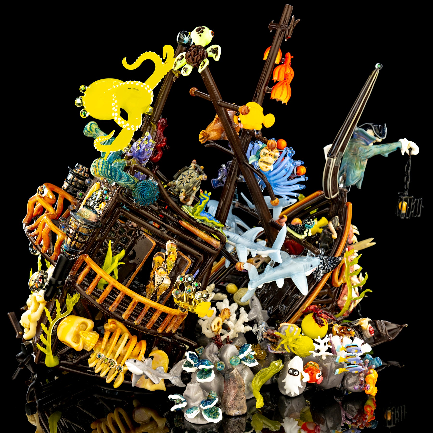 420 Leagues Under the Sea