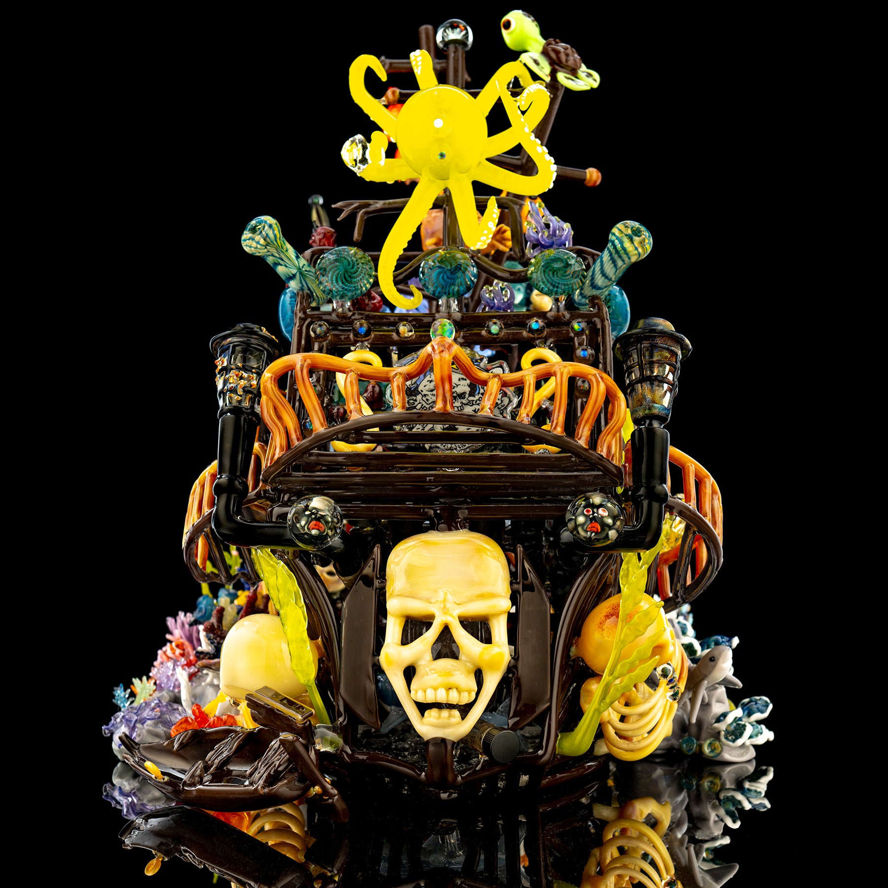 420 Leagues Under the Sea