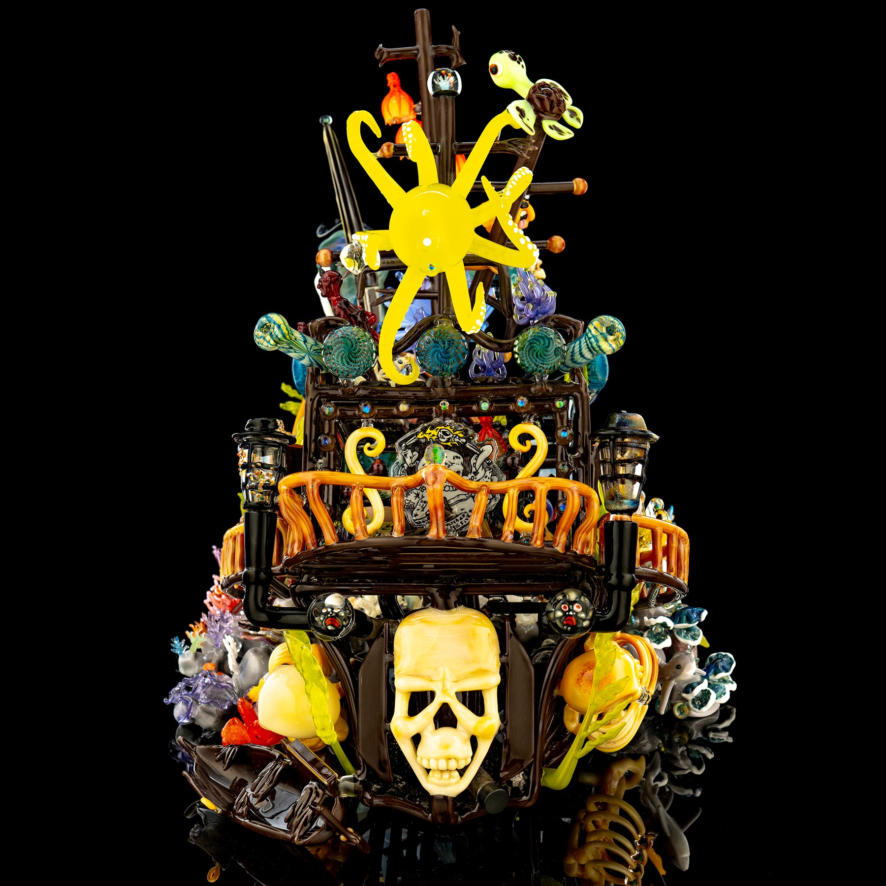 420 Leagues Under the Sea