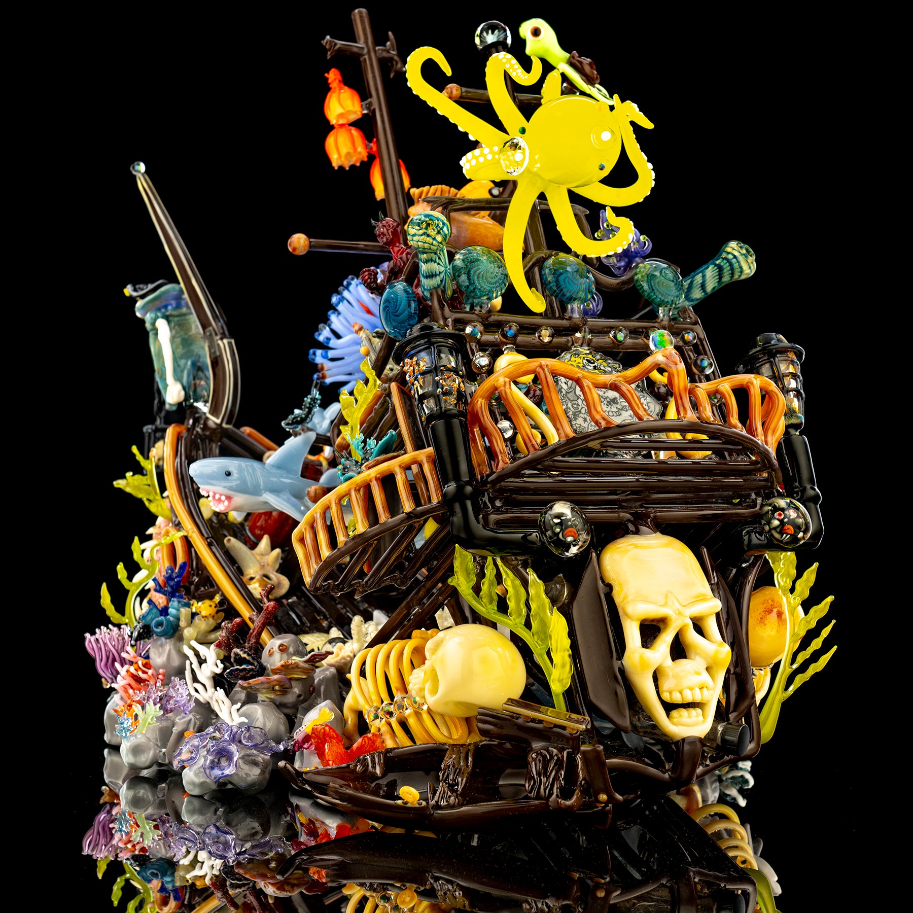 420 Leagues Under the Sea