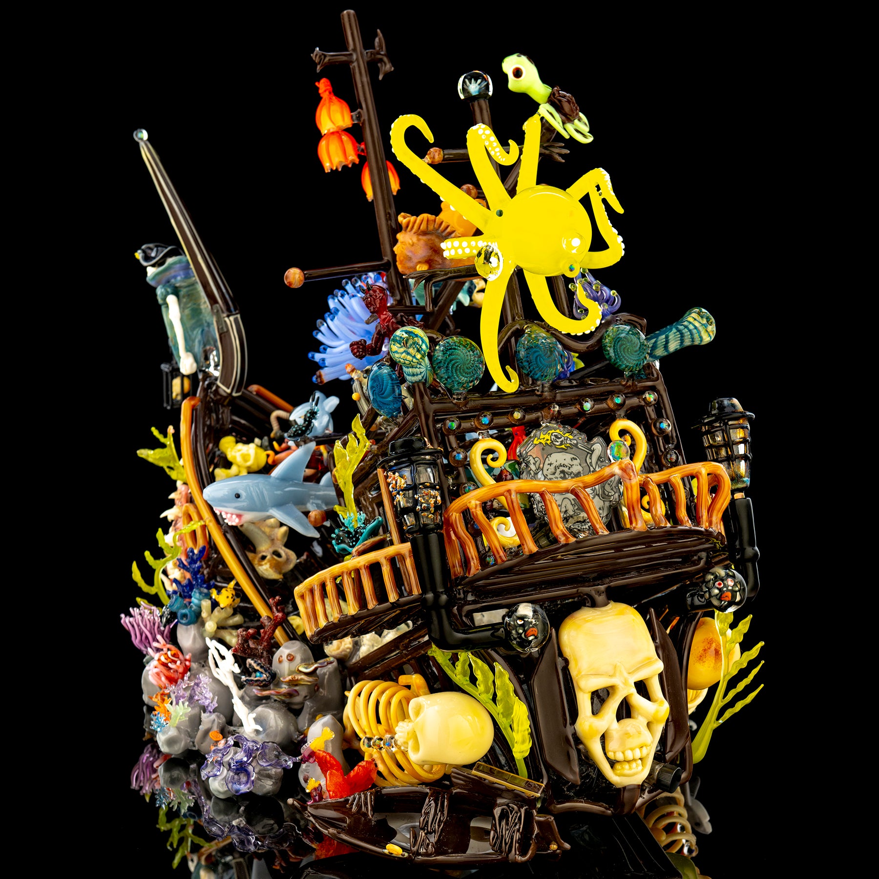 420 Leagues Under the Sea