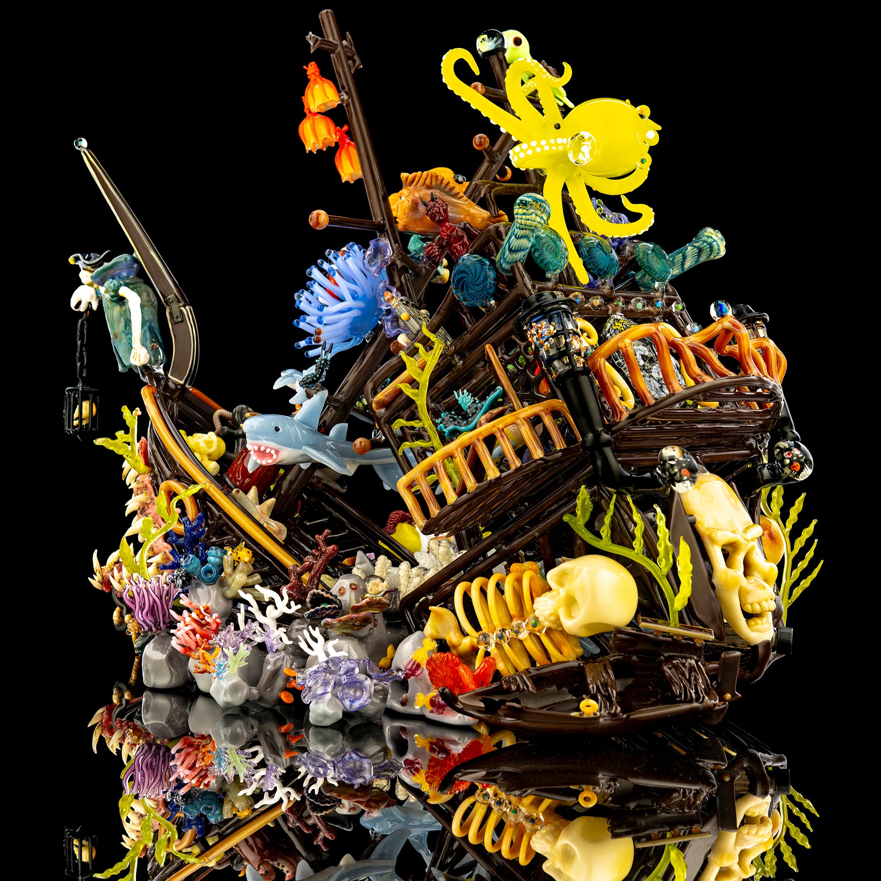 420 Leagues Under the Sea