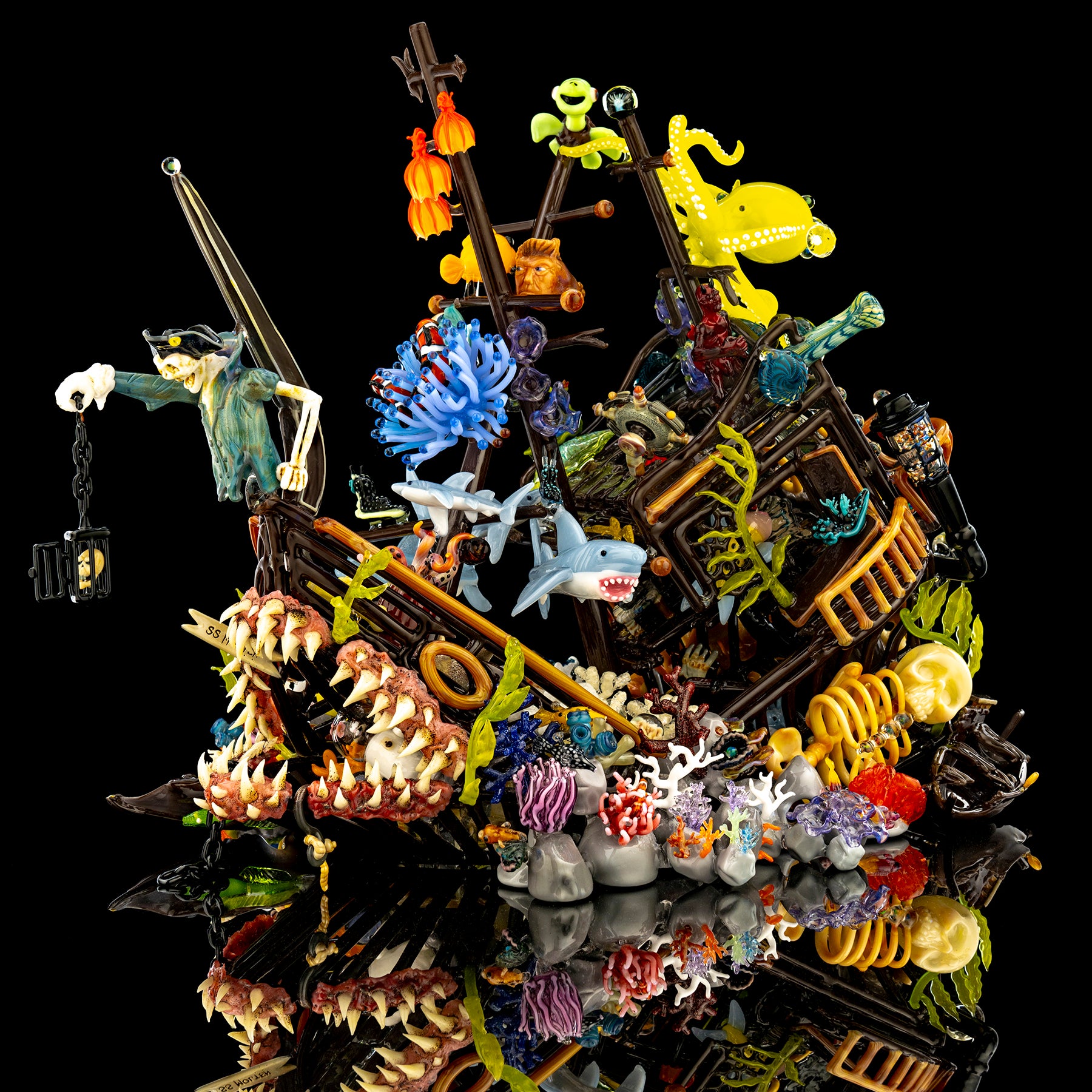 420 Leagues Under the Sea