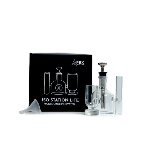 Apex Ancillary Iso Station Lite box
