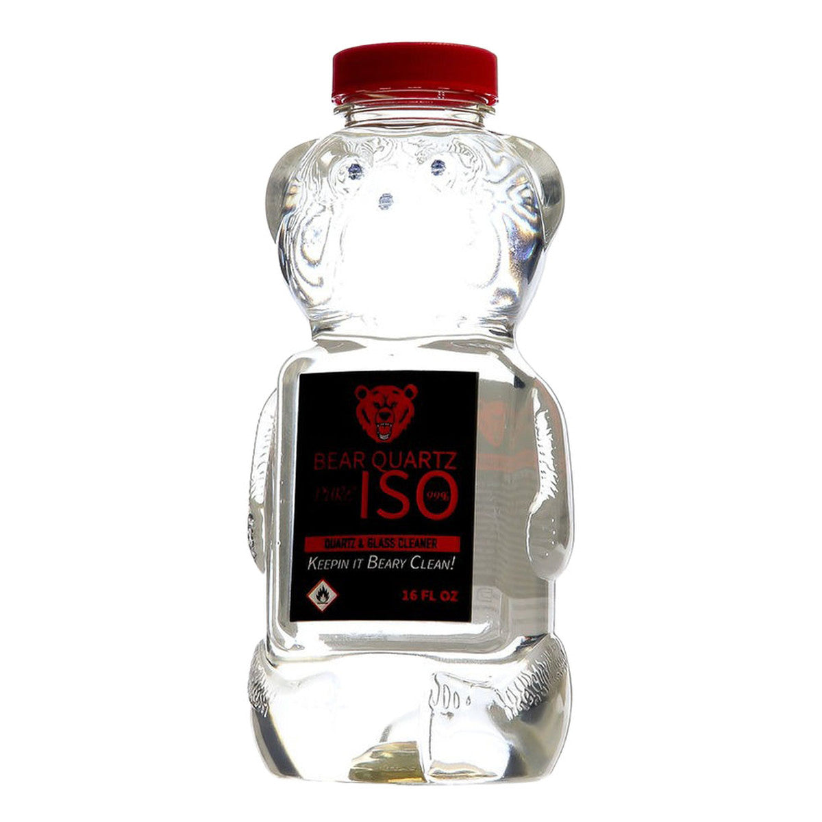 99% Isopropyl Alcohol Cleaner | 16oz | 24pc Case