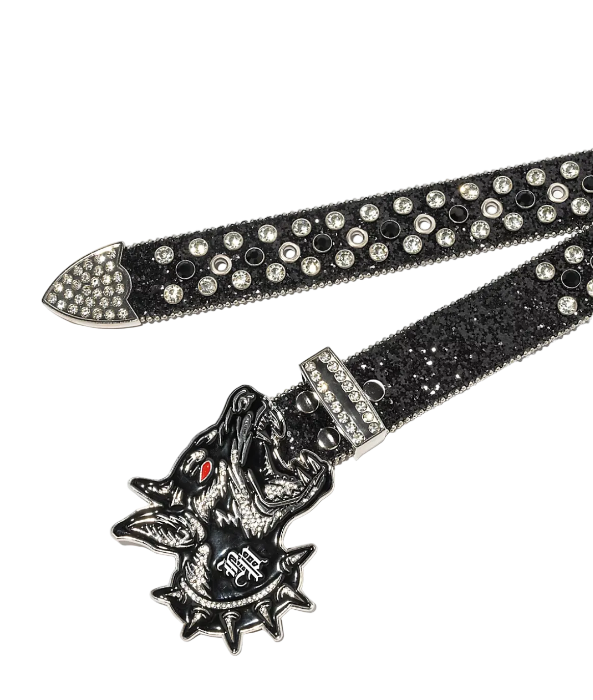 Big Bark Rhinestone Belt