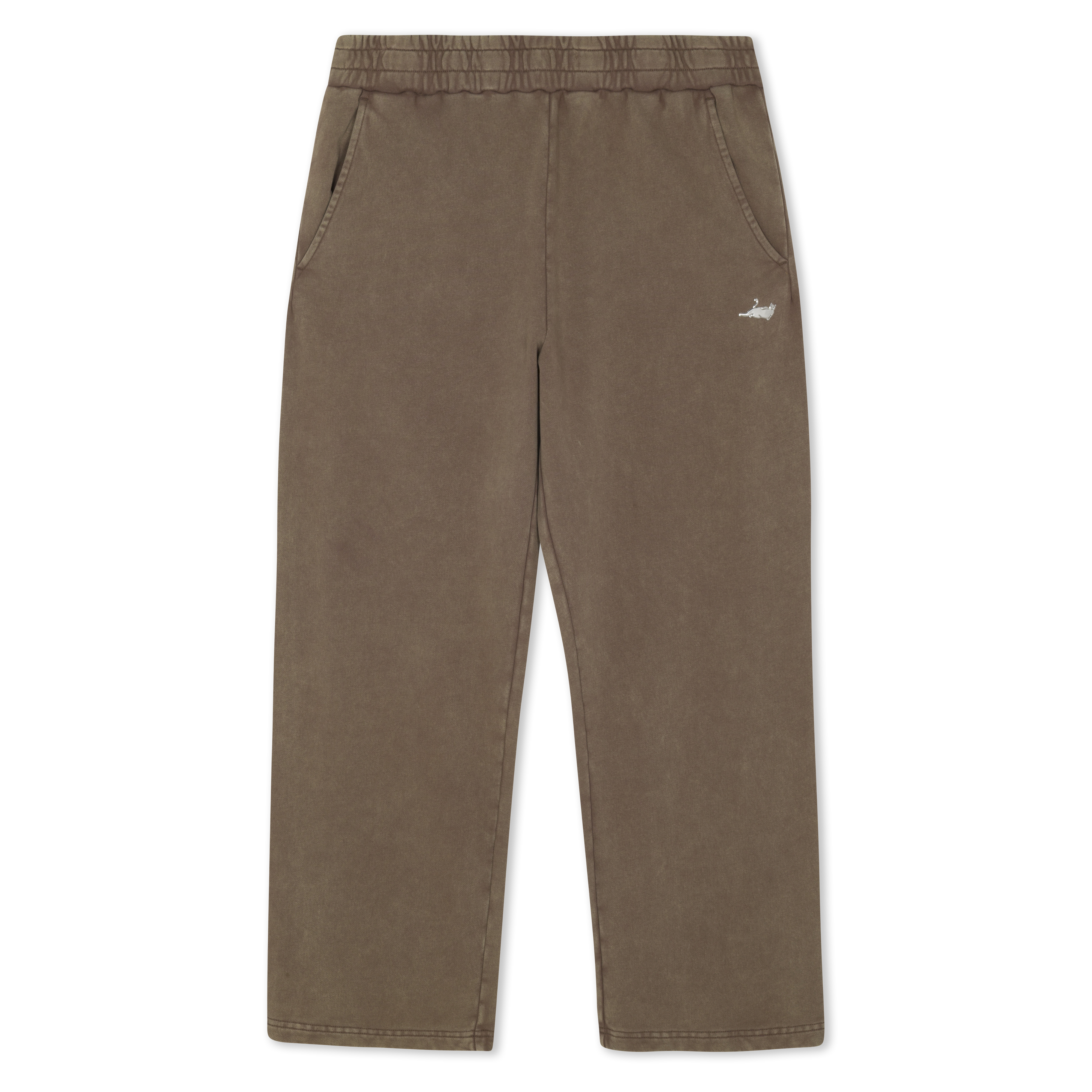 Castanza Straight Leg Sweatpants