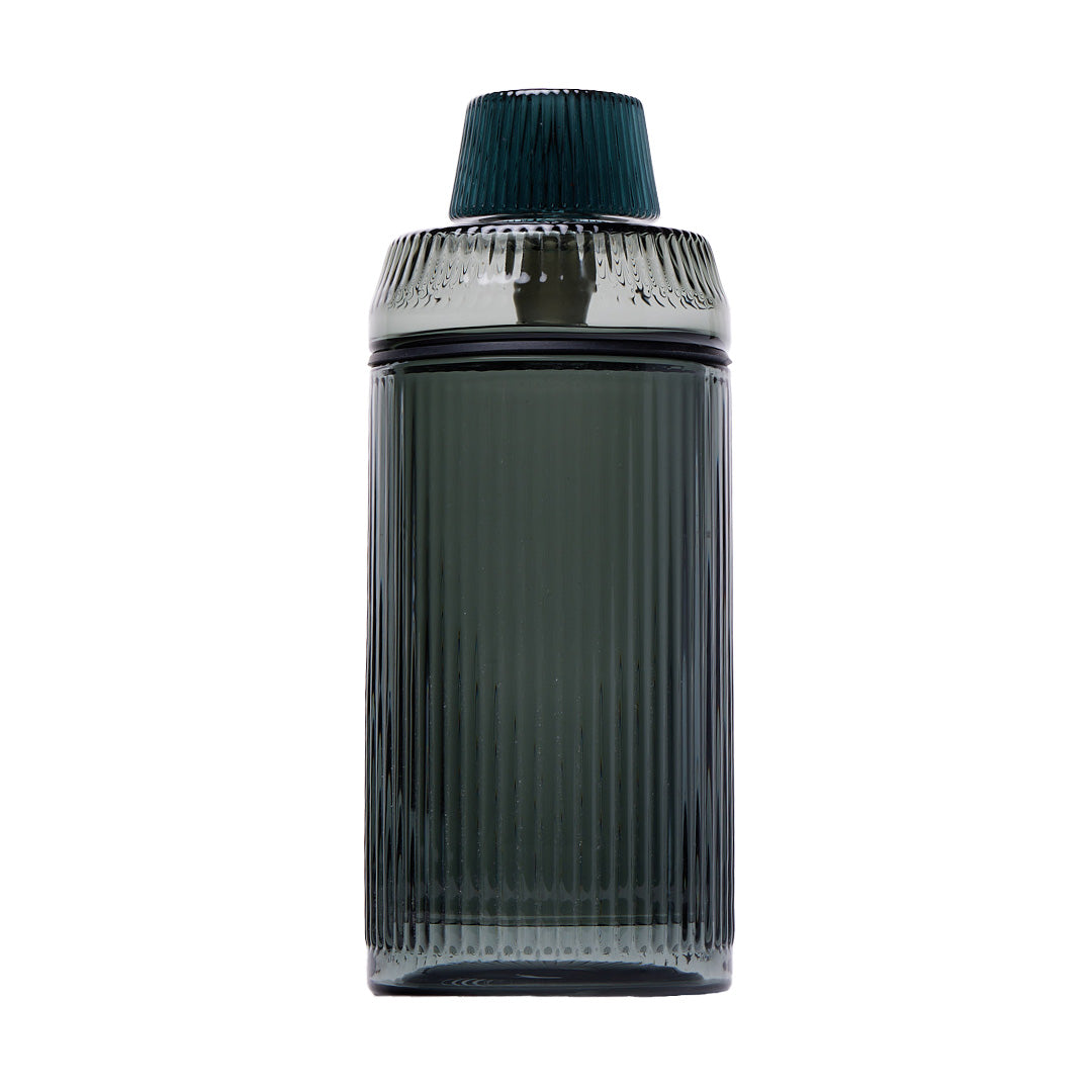 Deco Gravity Bong with vintage Art Deco design and borosilicate glass