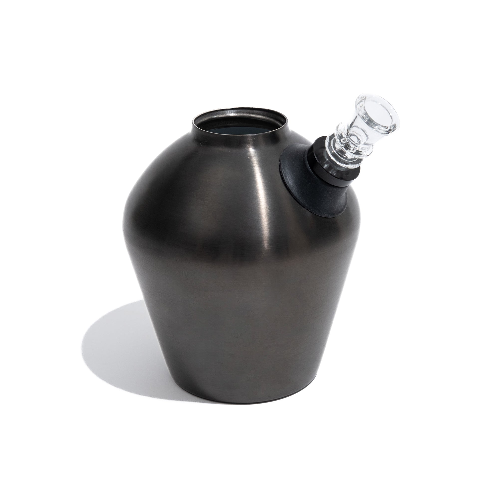 Gunmetal Bong