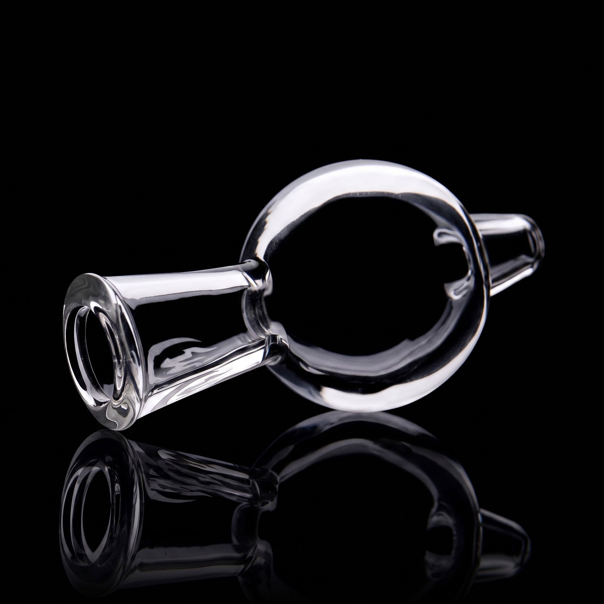 Clear Directional Cap