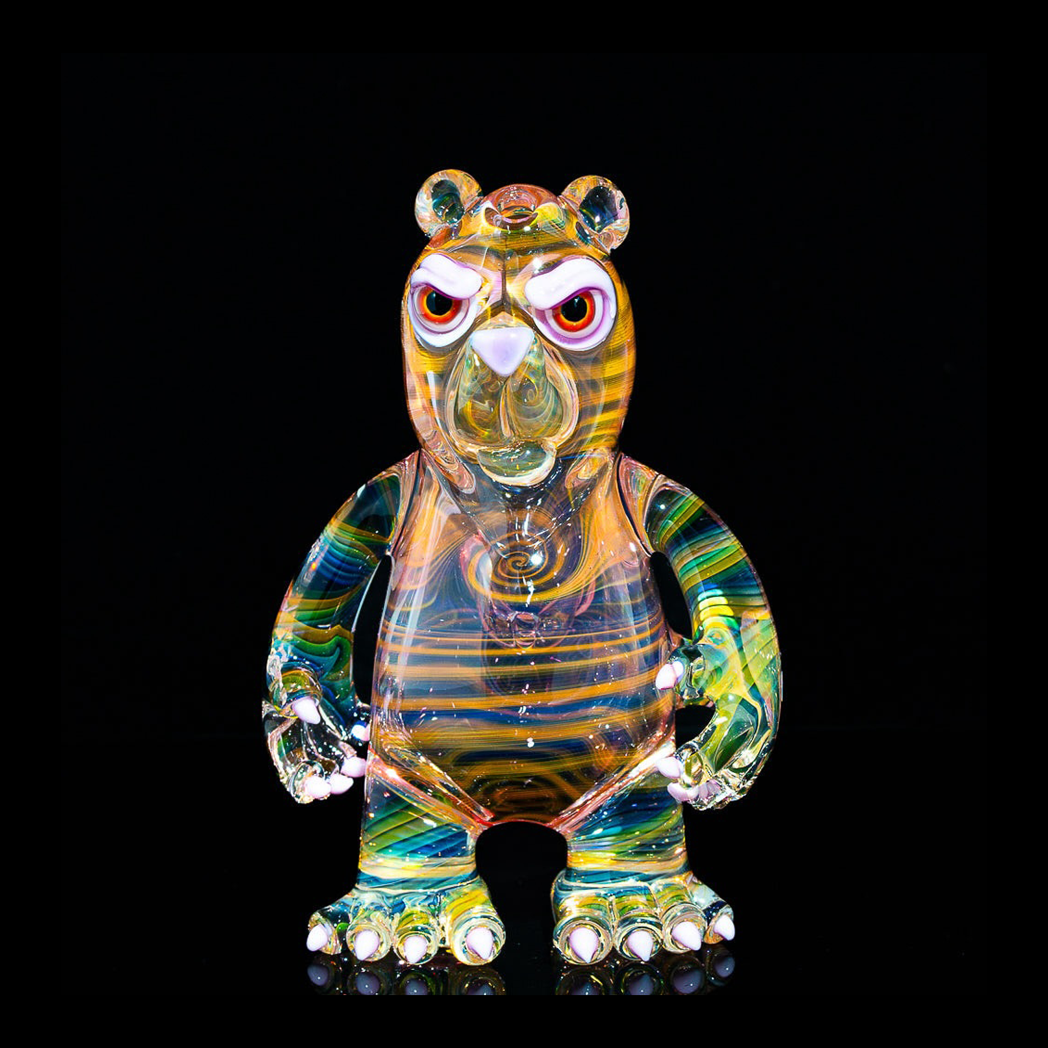 Fume Bear Dry