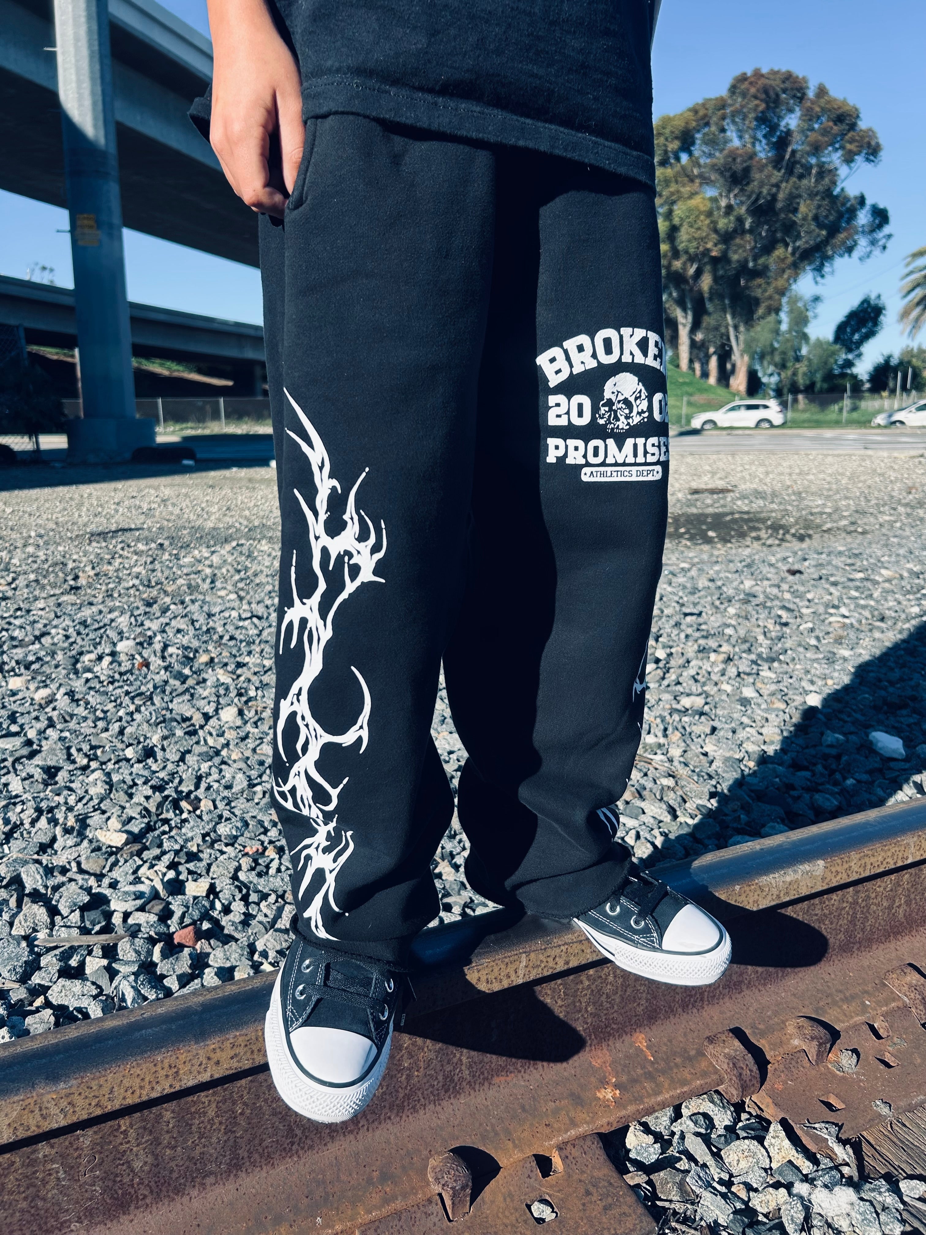 Cyberathletic Youth Sweatpants