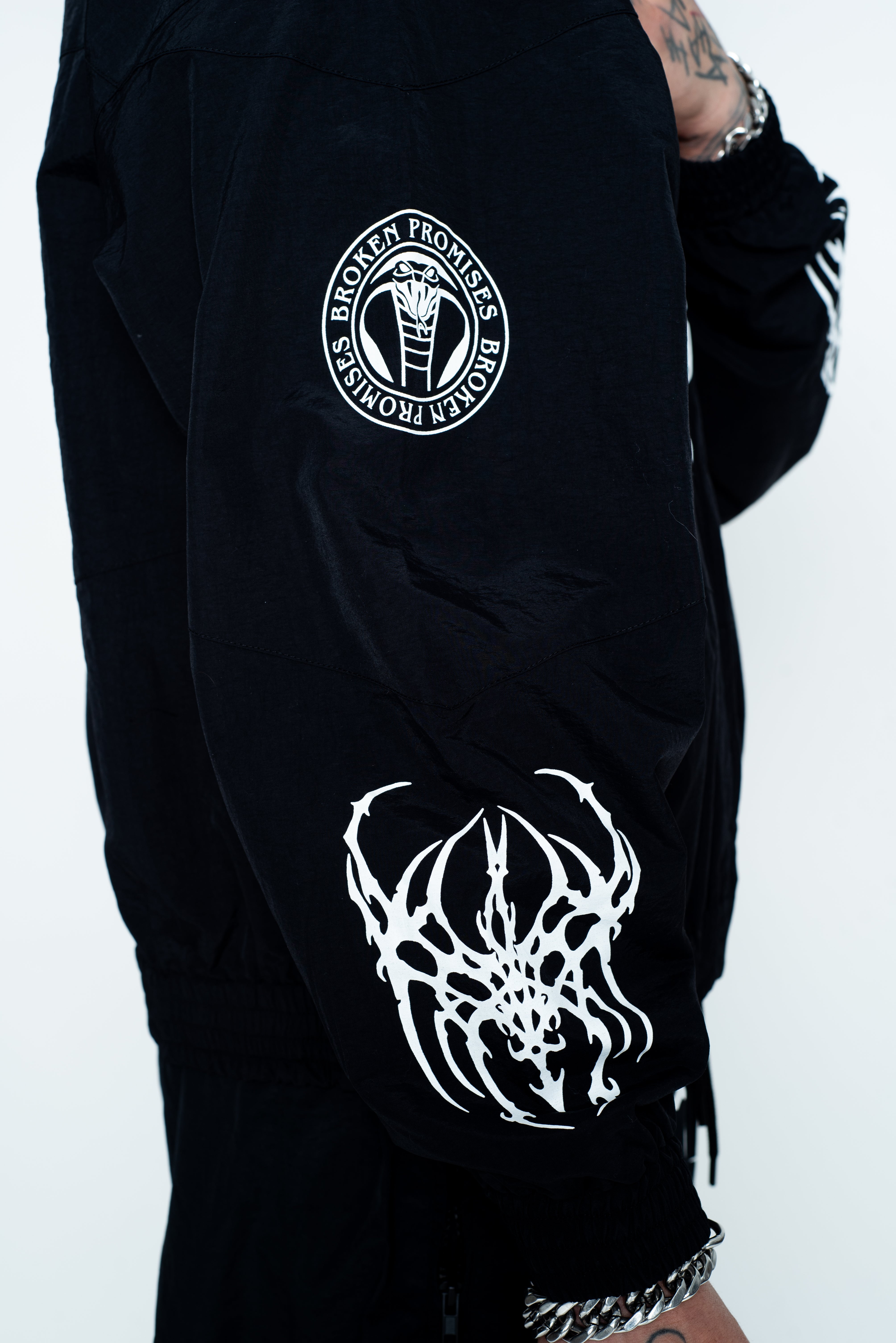 Cybersport Windbreaker