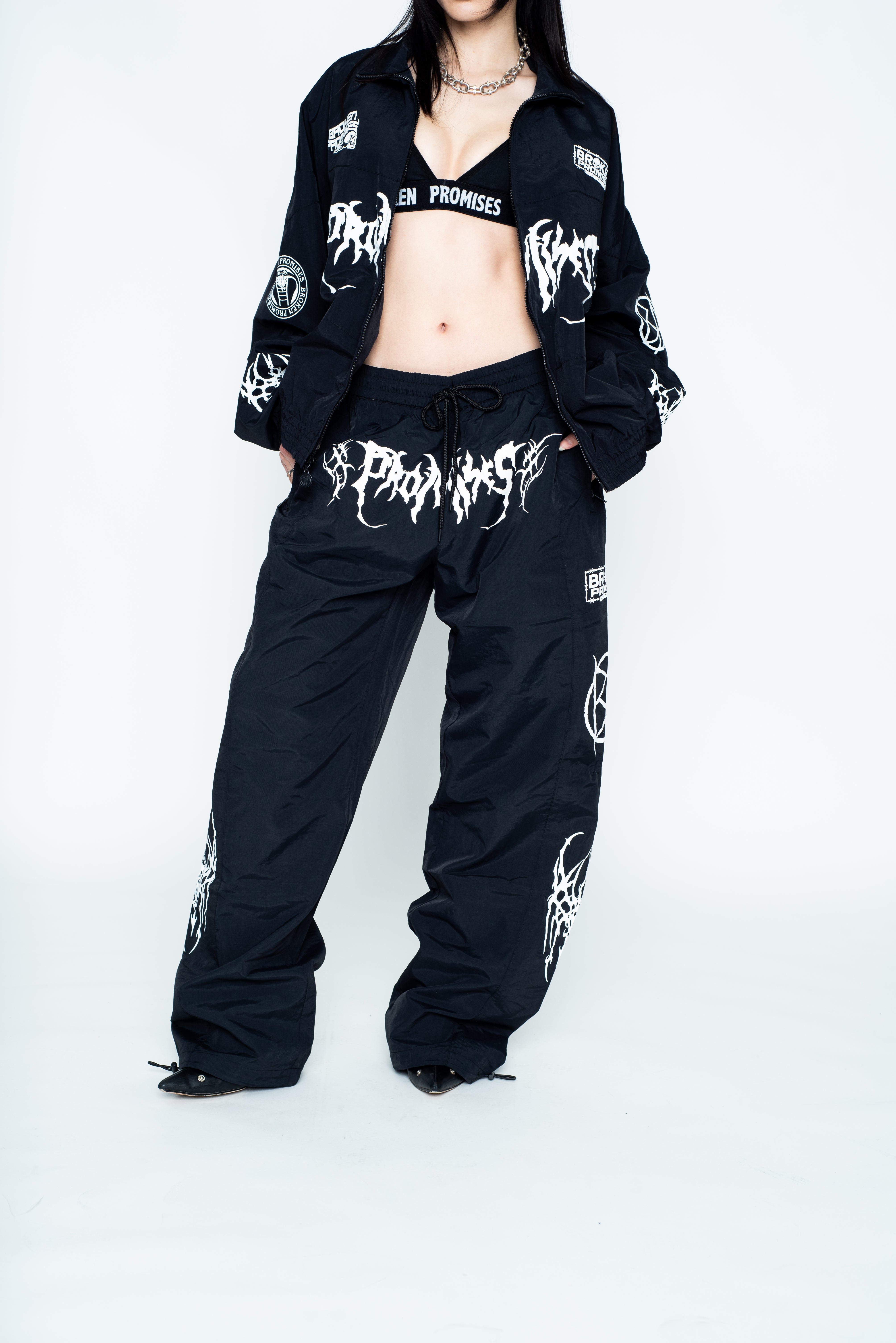 Cybersport Windbreaker Pants