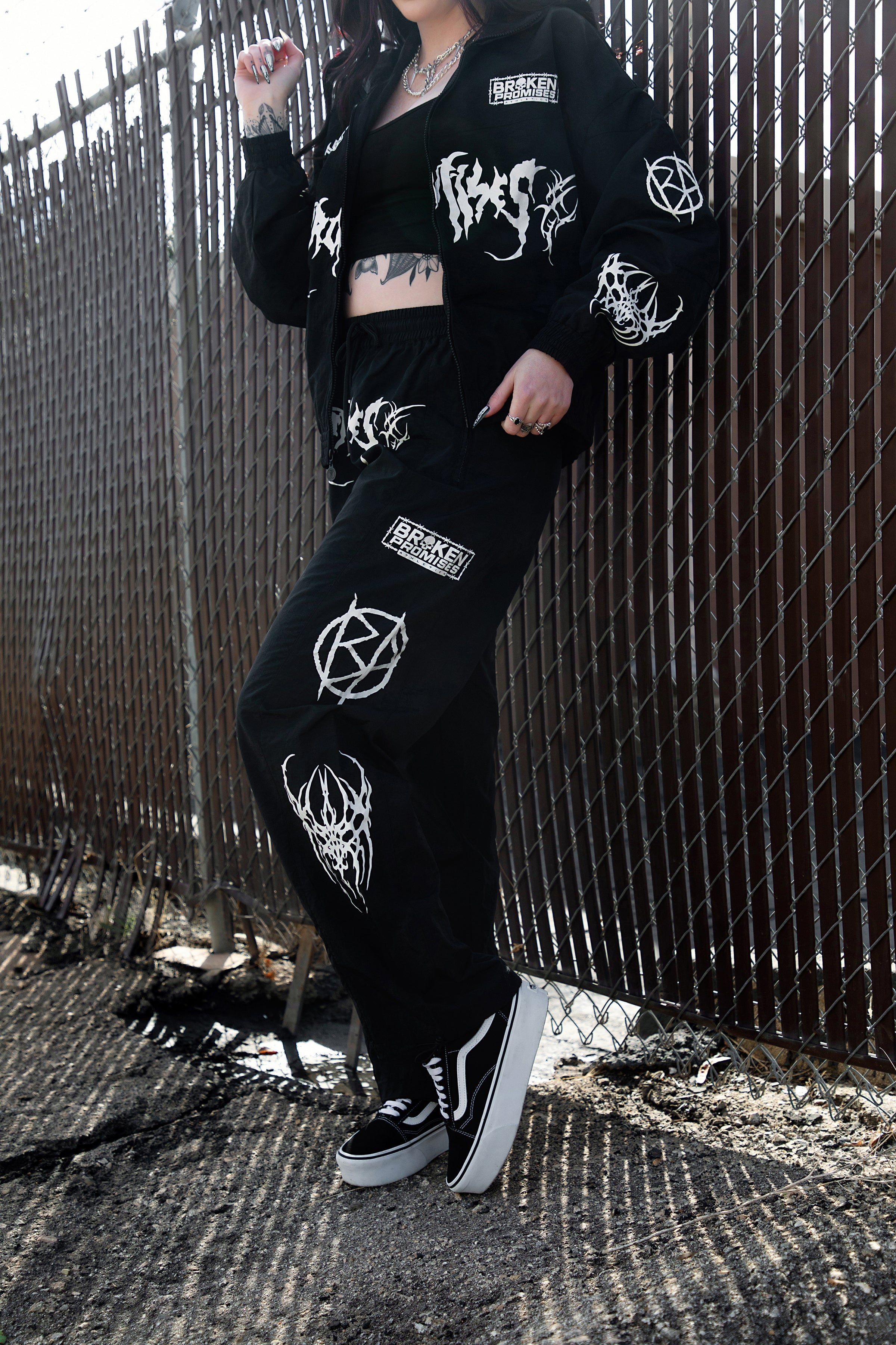 Cybersport Windbreaker Pants