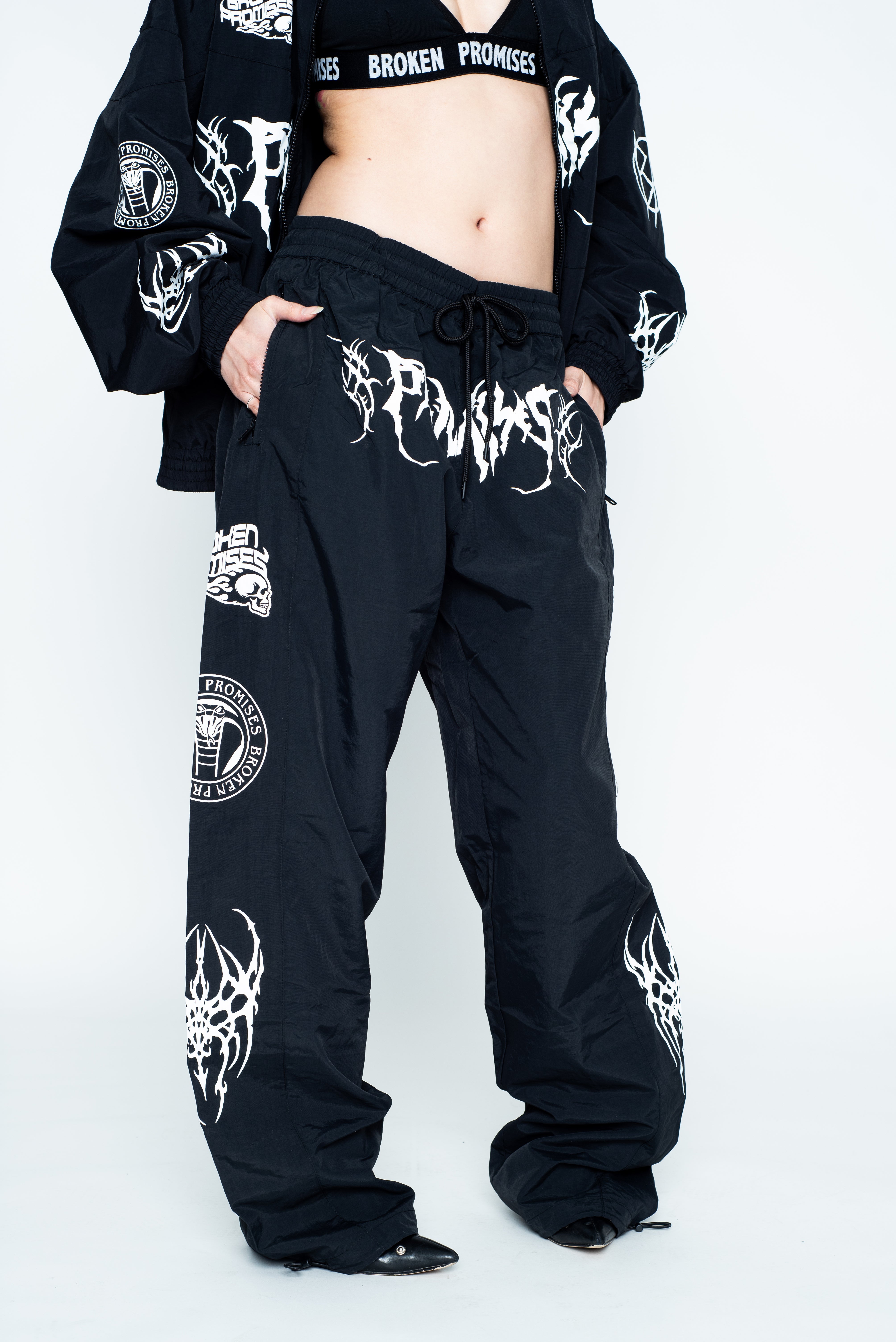 Cybersport Windbreaker Pants
