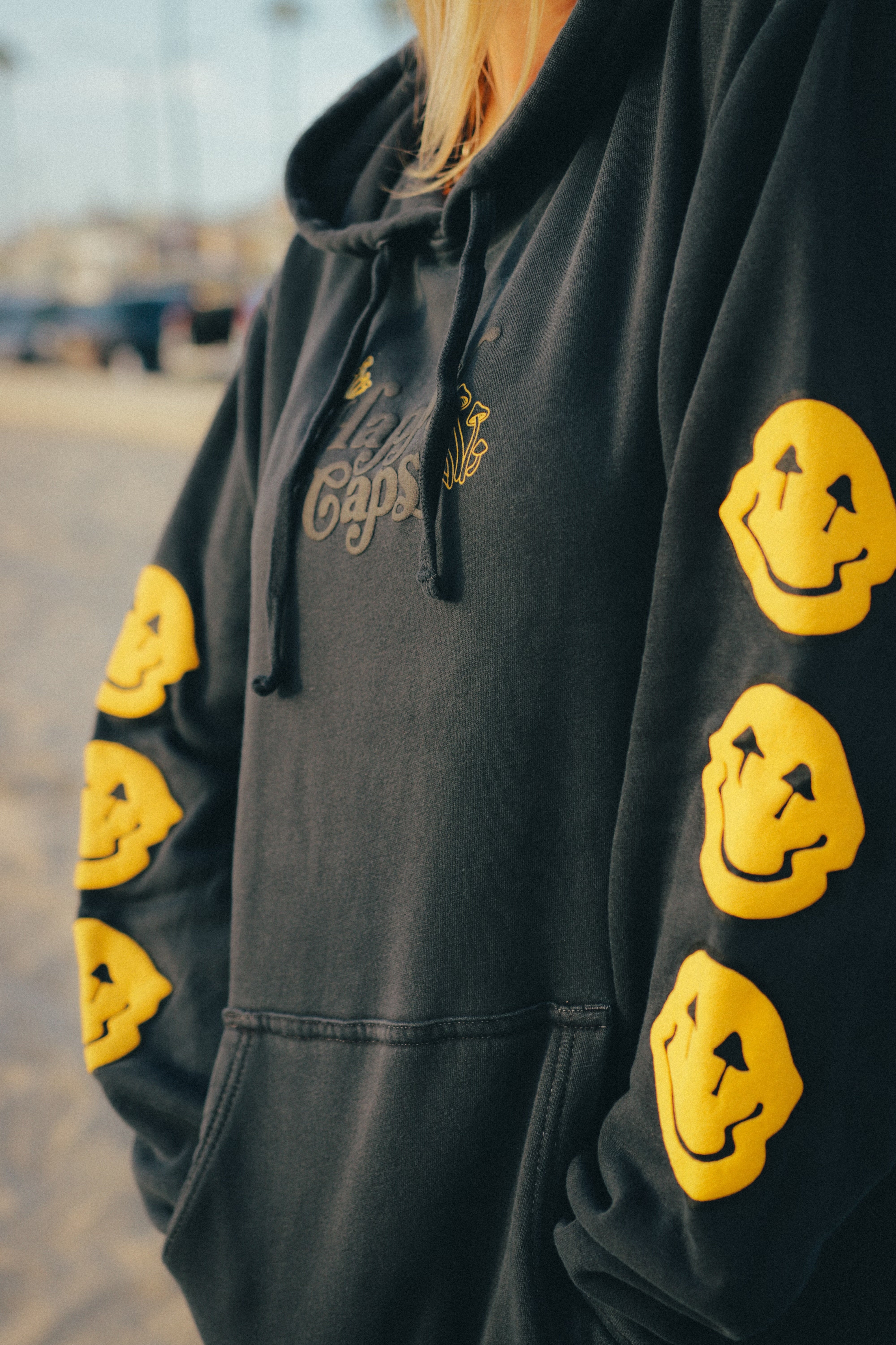 Nothing Is Wrong Hoodie