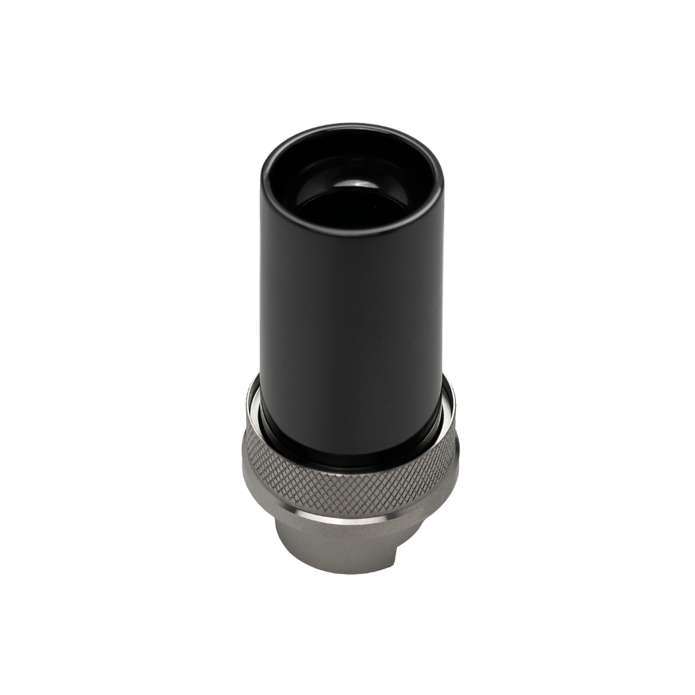 EQ Zirconia Crucible