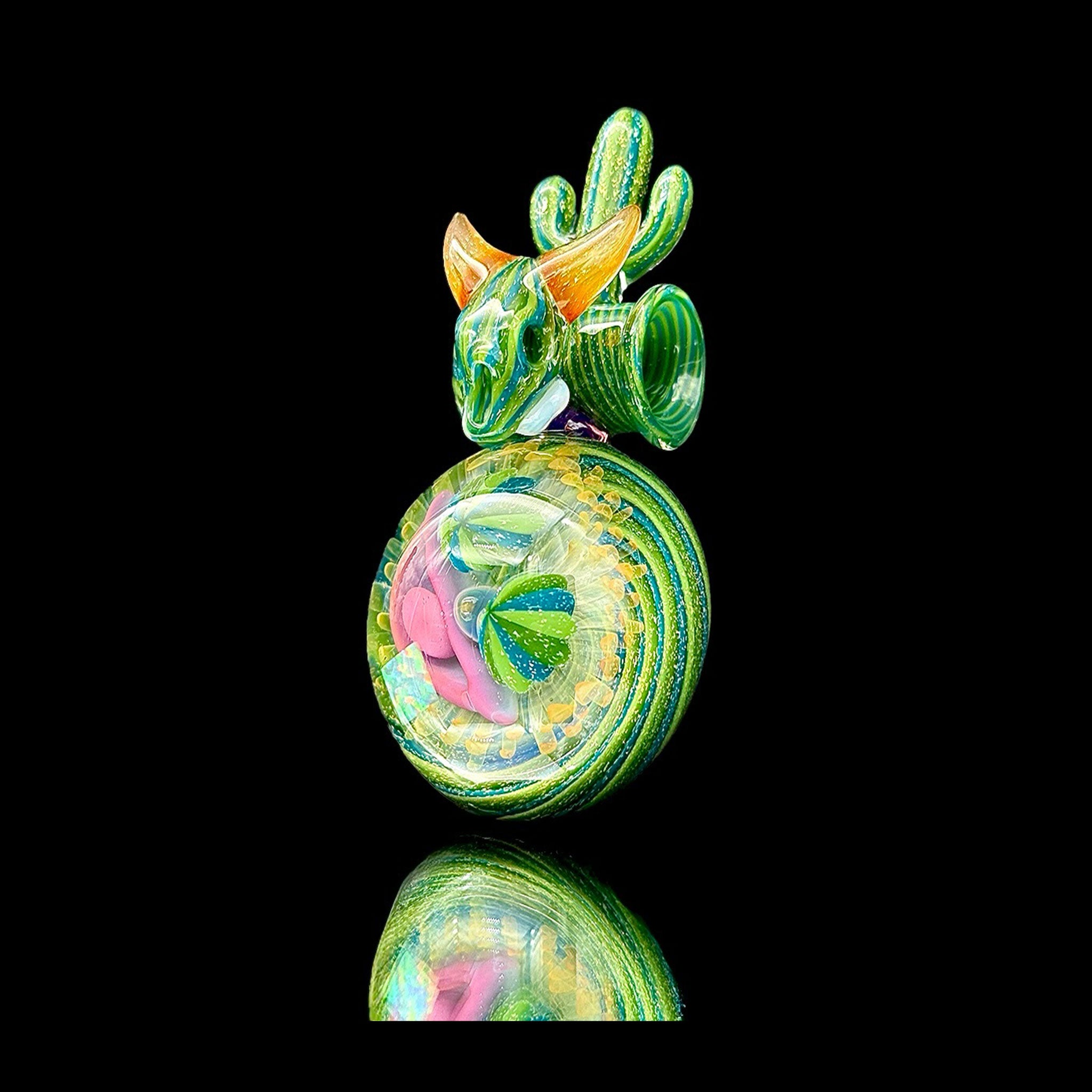 Cactus Acid Eater
