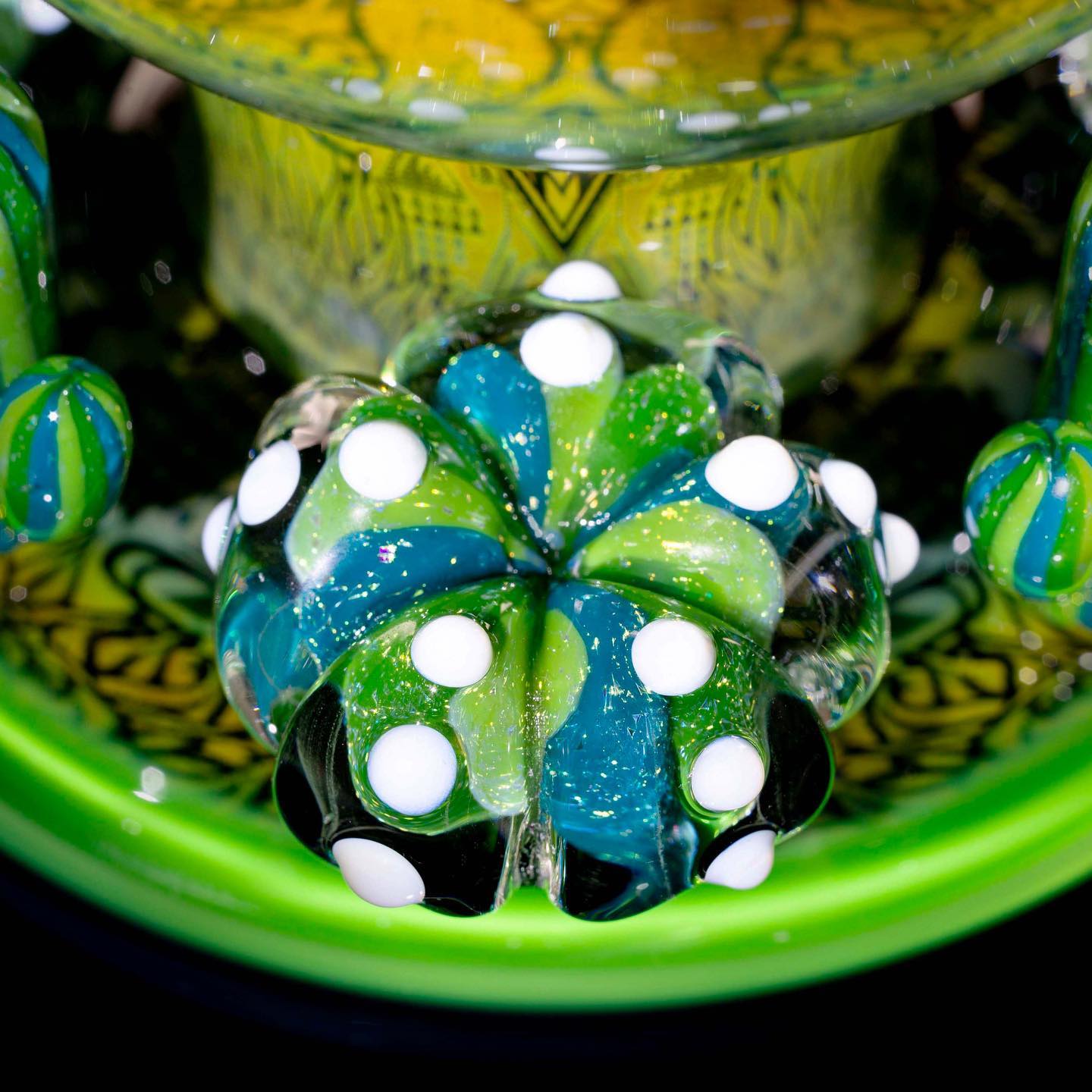 Soul Quest Ball Rig