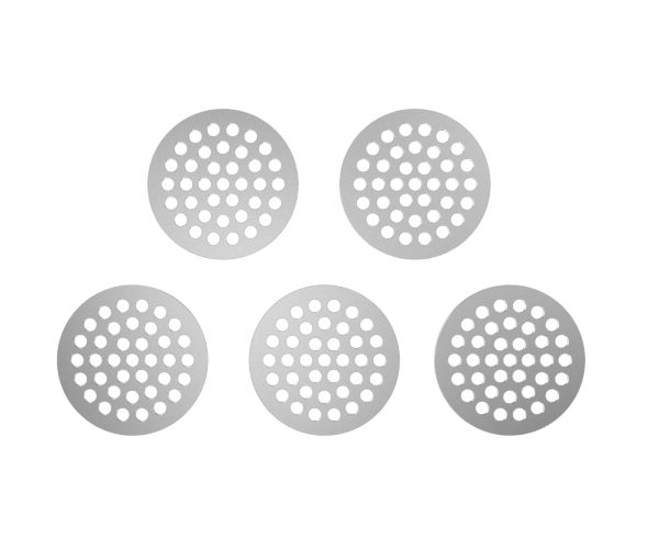 Dash Mouthpiece Filter Screens - 5-Pack