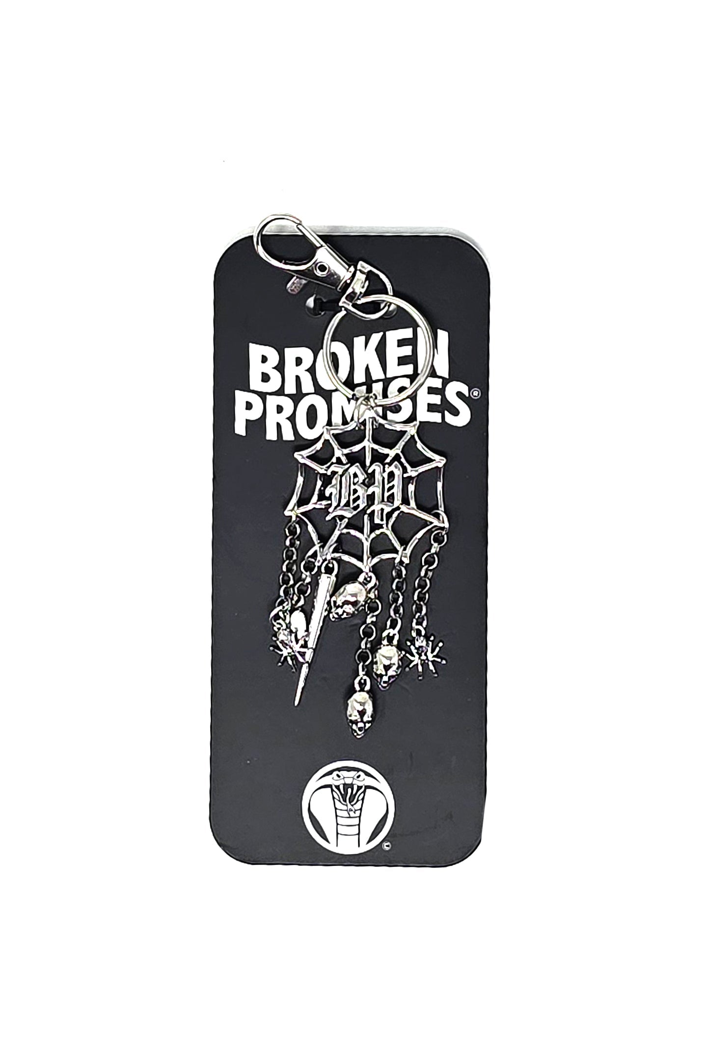Death Dagger Keychain