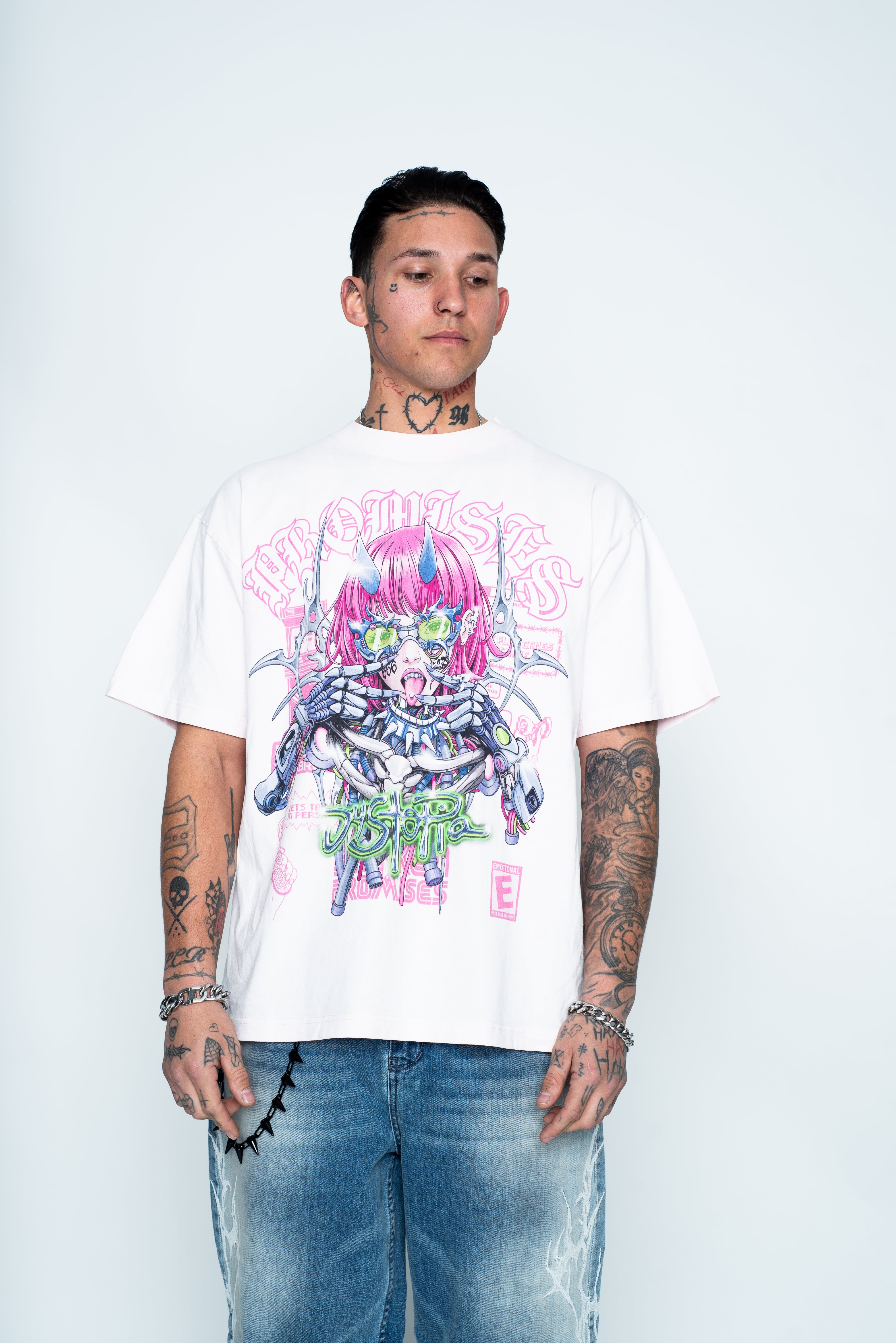 Dystopia Tee