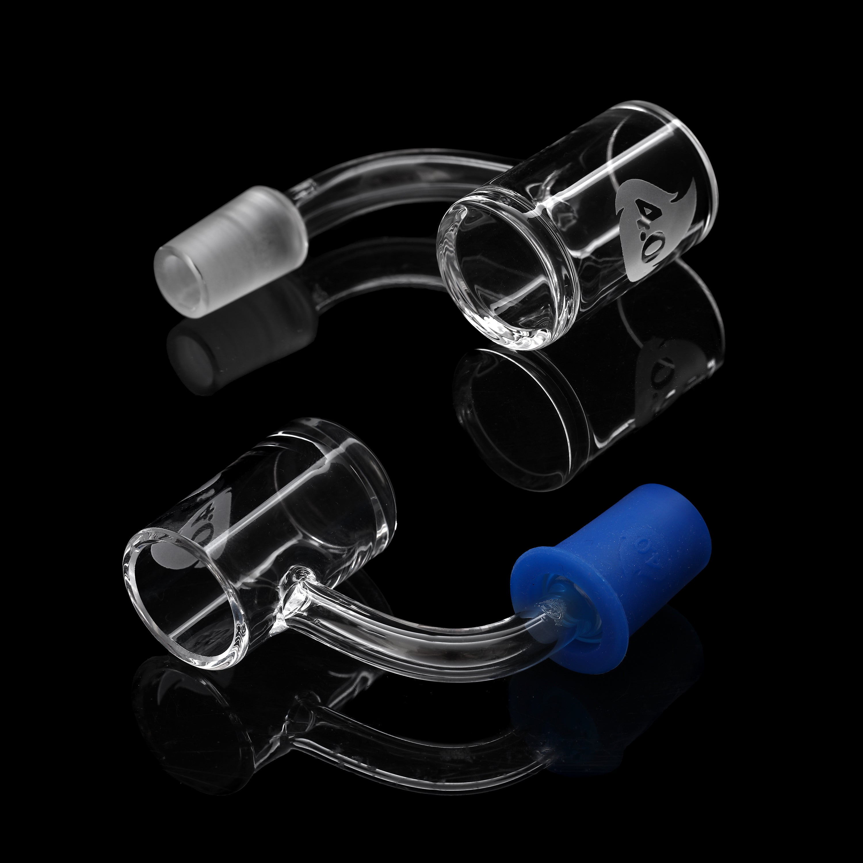 Durable 25mm Quartz Banger for Dab Rigs