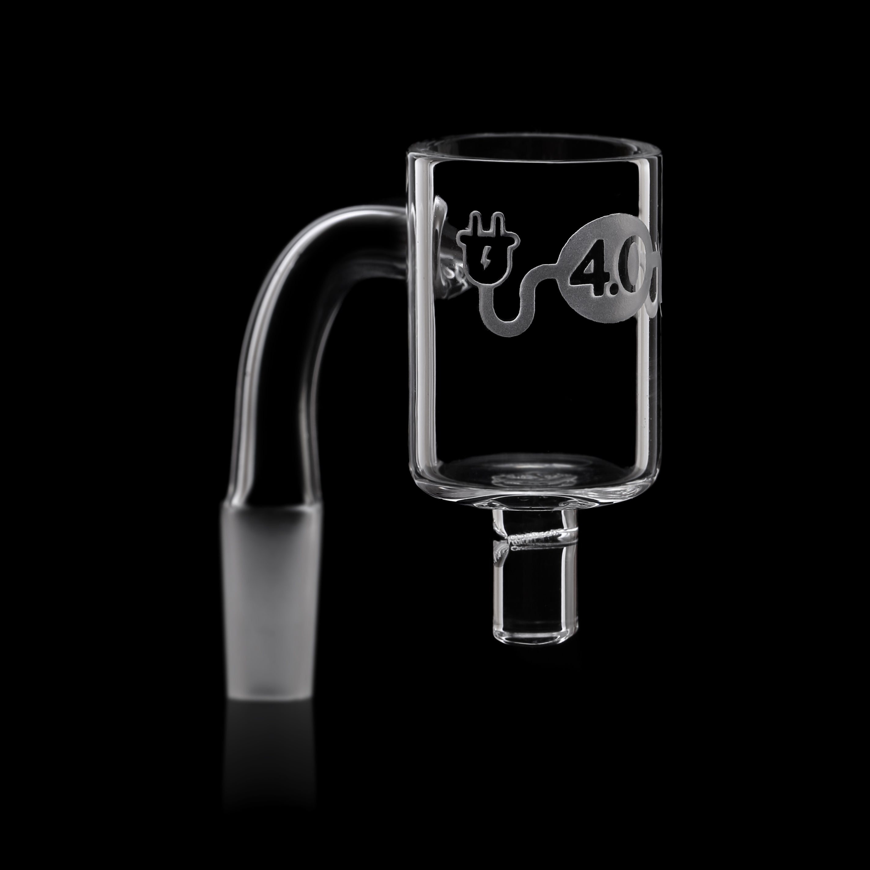 High Quality Quartz Dab Rig E Nail Insert 24mm