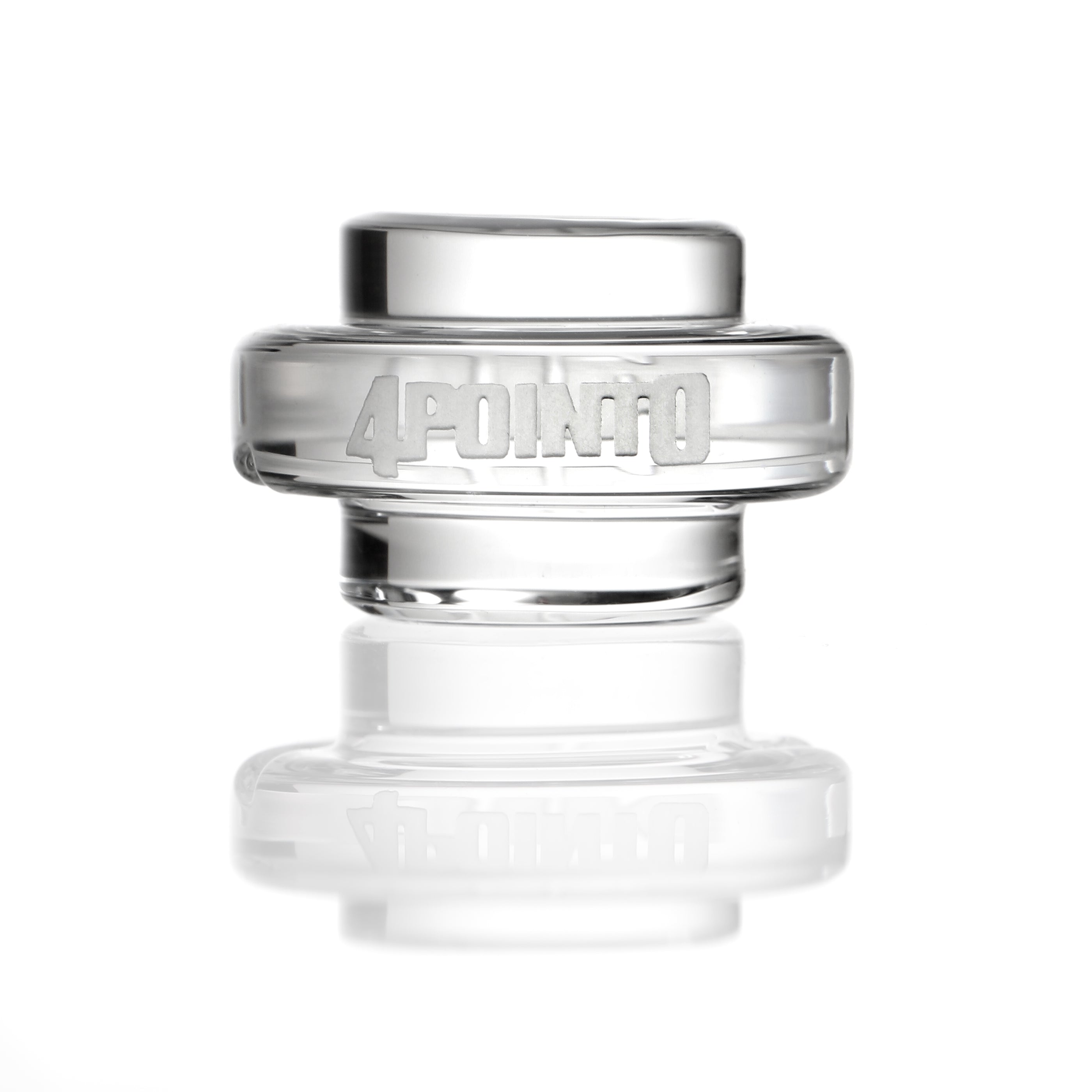 Turbo Top XL carb cap for 30mm quartz bangers