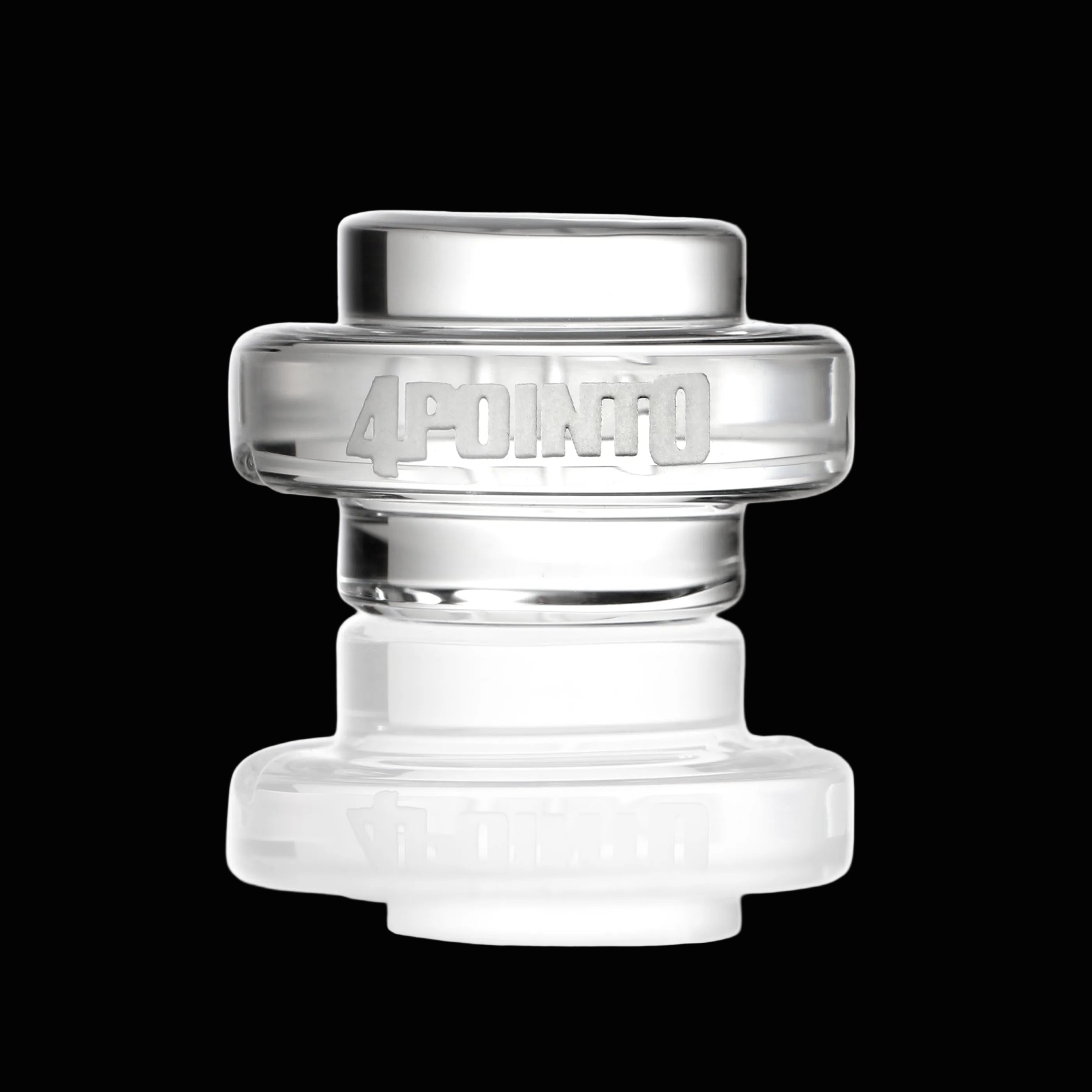 Turbo Top XL carb cap for 30mm quartz bangers