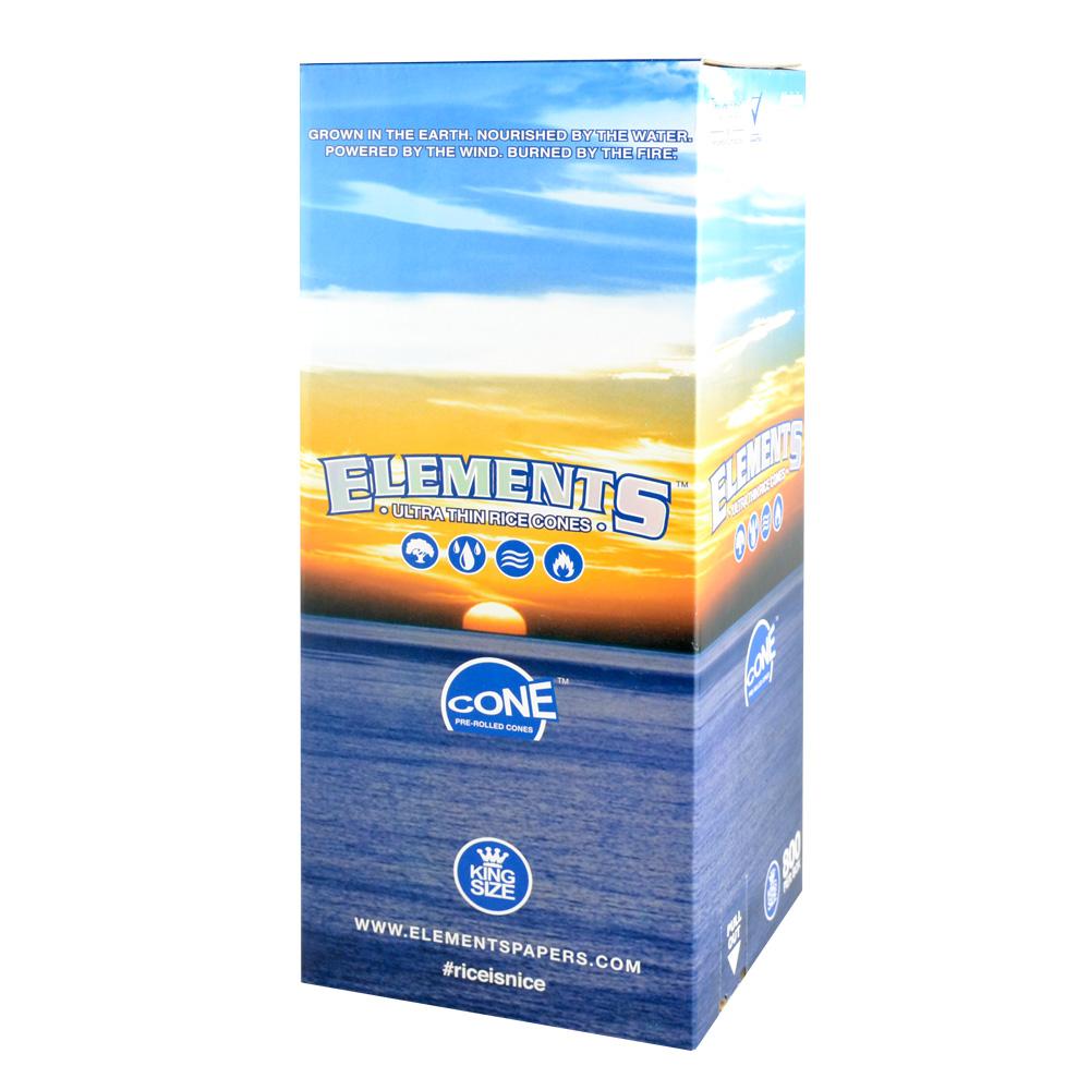 Rice King Pre-Rolled Cones Bulk Box