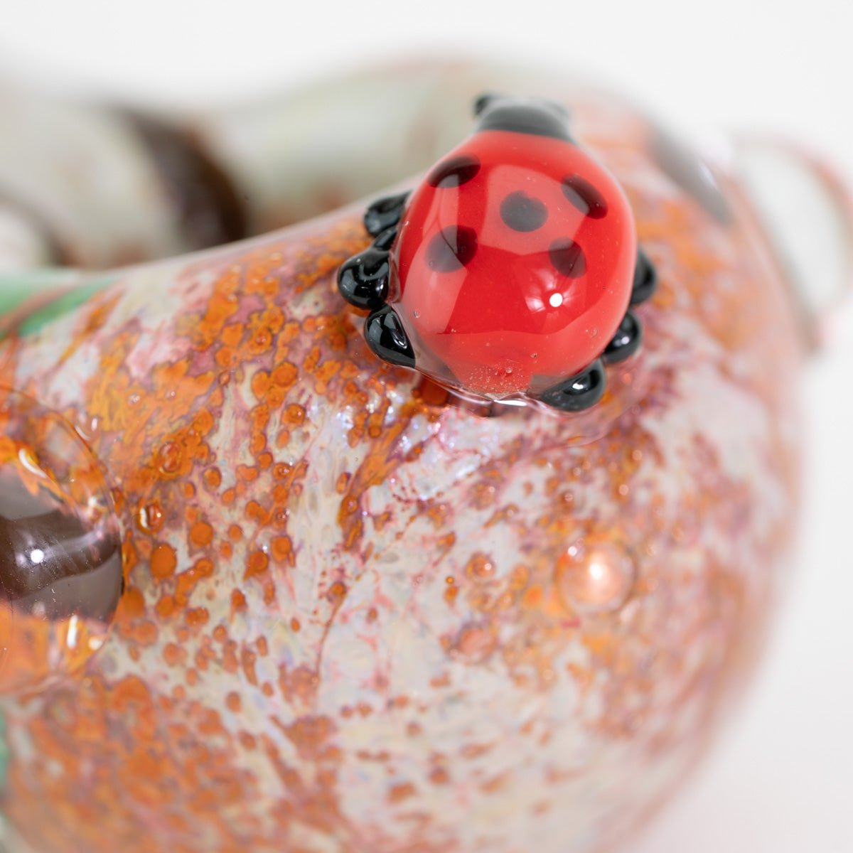 Lady Bug Mini Spoon Handpiece