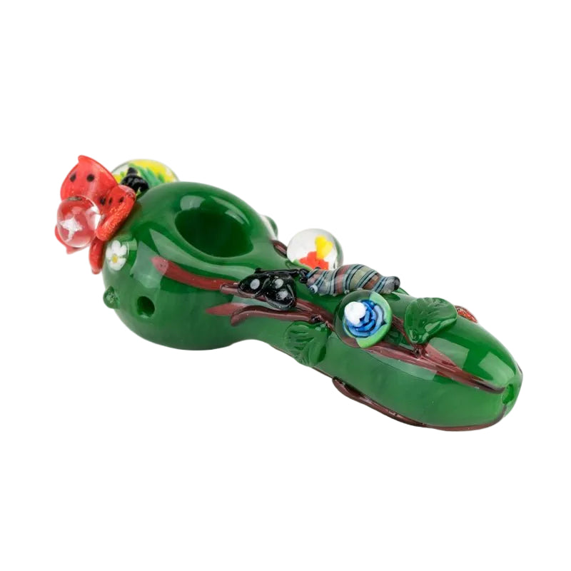 Garden Critters Small Spoon Handpiece