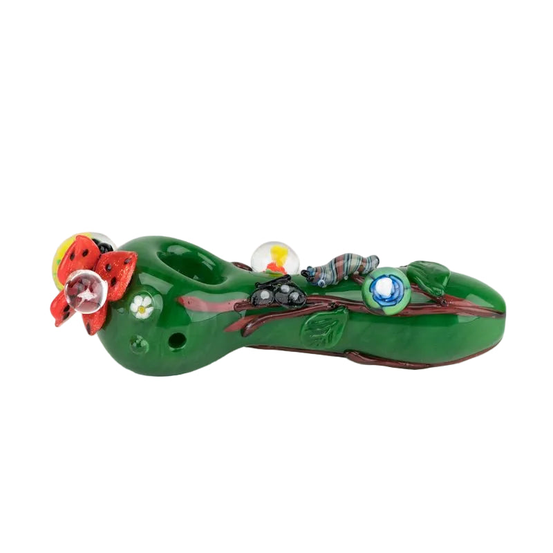 Garden Critters Small Spoon Handpiece