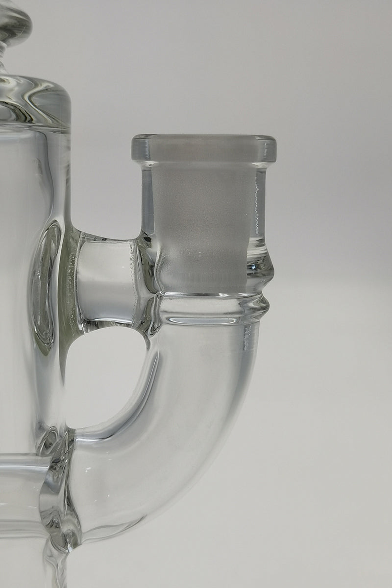 Bent Neck Micro Bellow