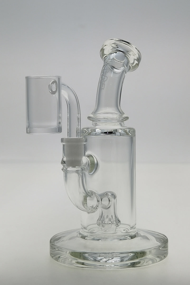 Bent Neck Micro Bellow