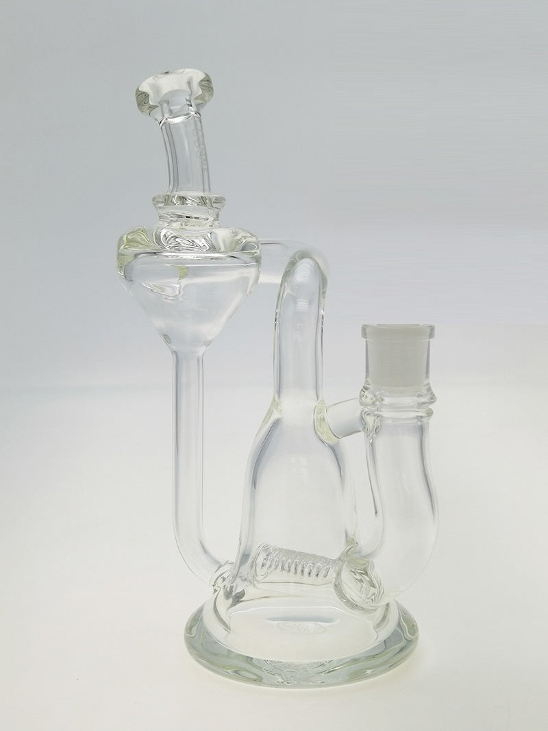 Bellow Base Recycler
